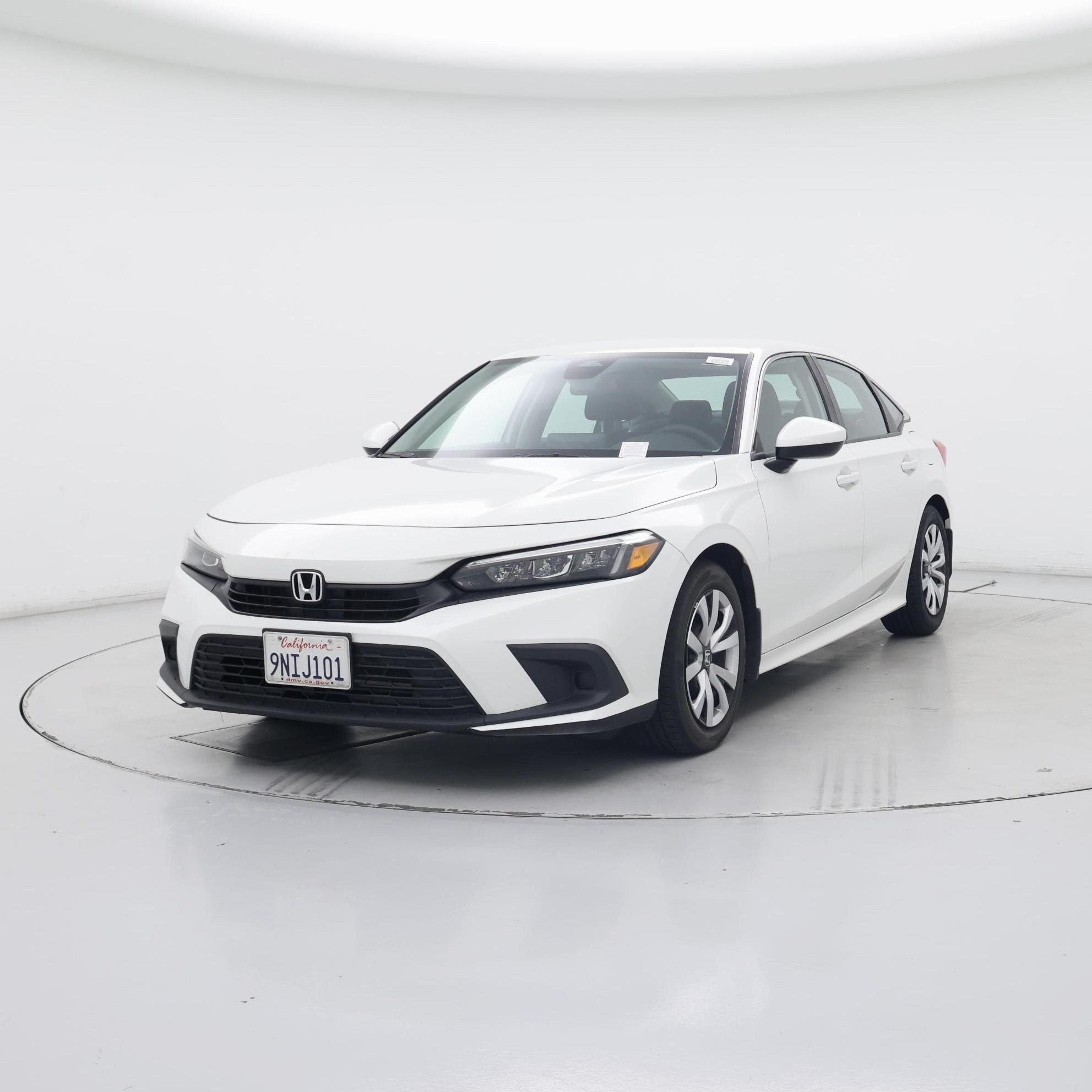 Thumbnail: 2024 Honda Civic - 4