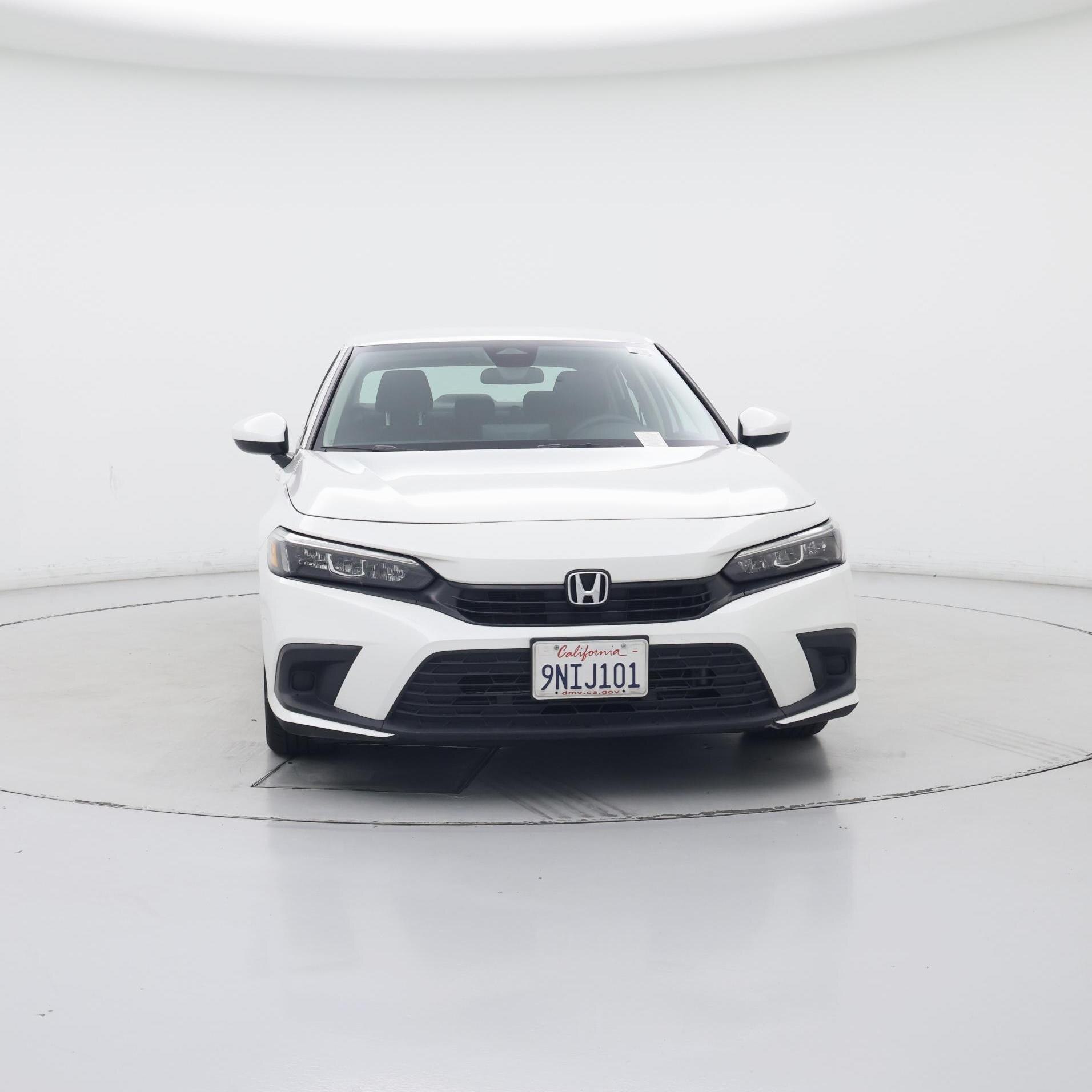 Thumbnail: 2024 Honda Civic - 5