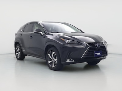 2020 Lexus NX 300h