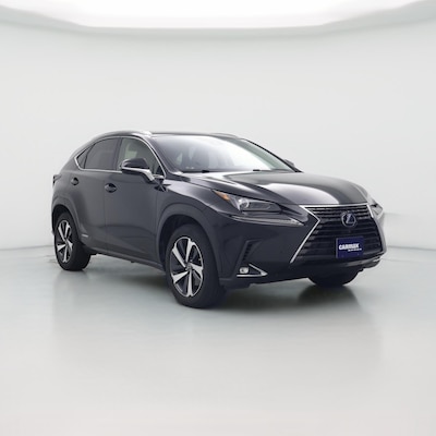 2020 Lexus NX 300h