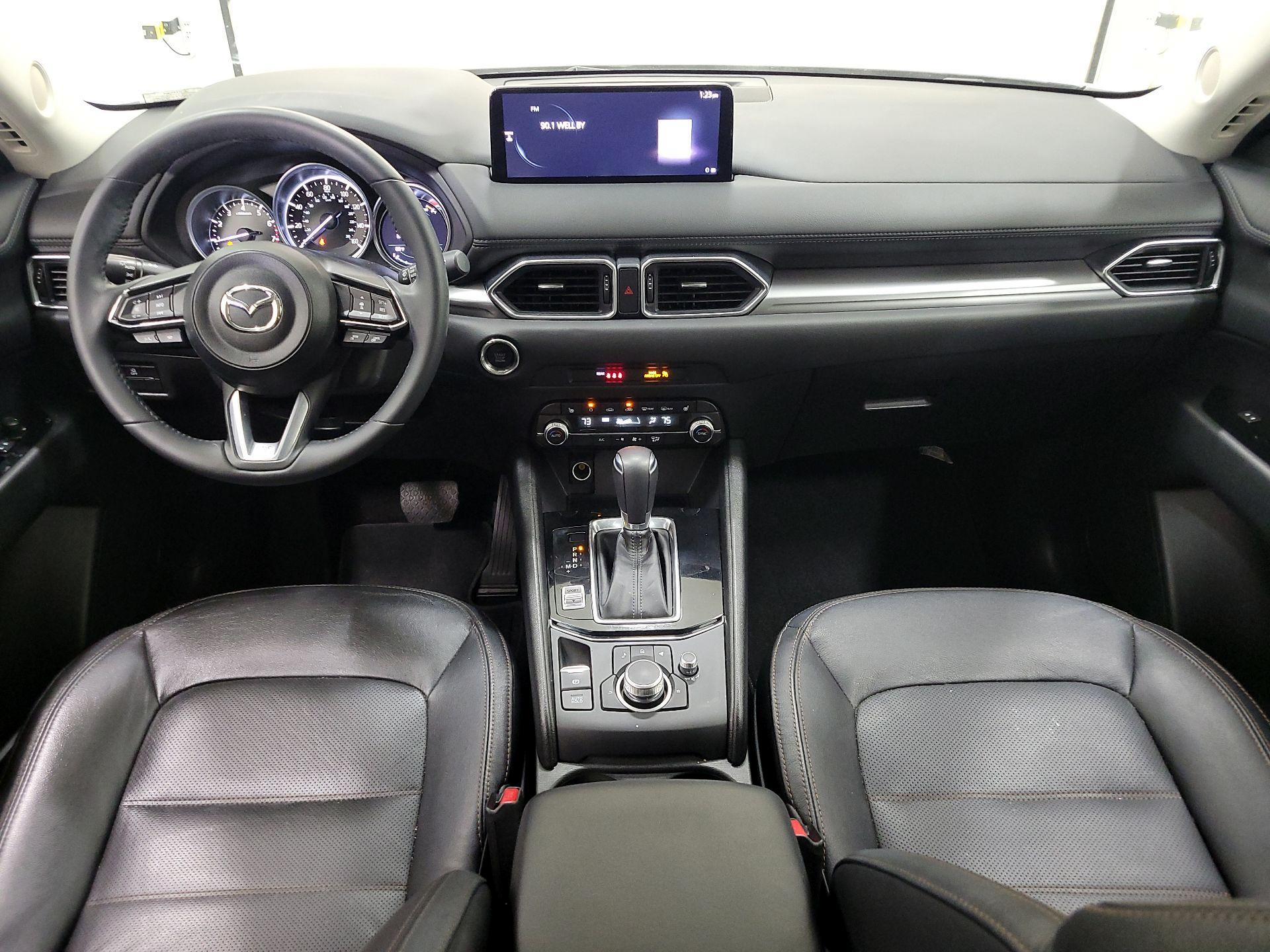 Thumbnail: 2023 Mazda CX-5 - 9