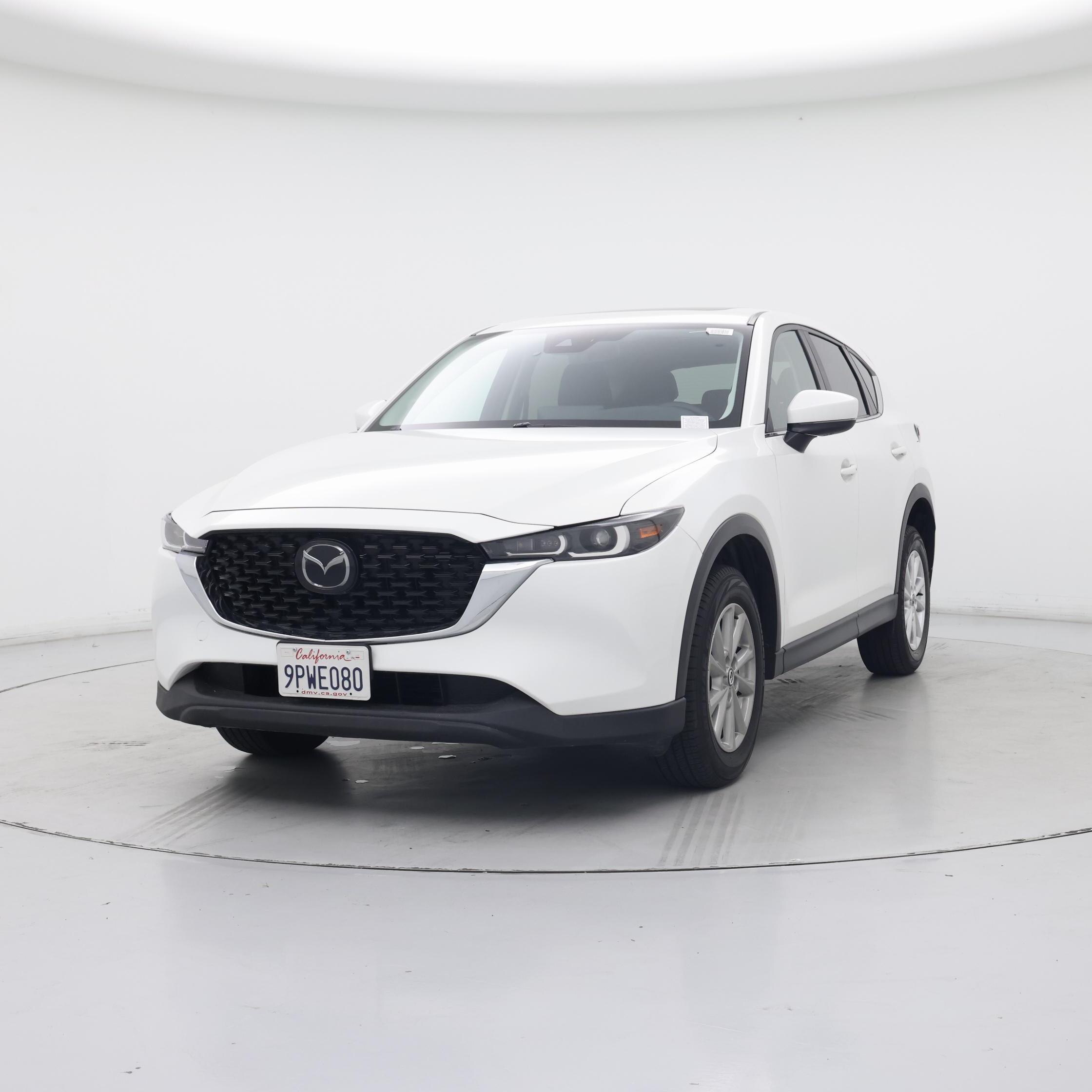 Thumbnail: 2023 Mazda CX-5 - 4
