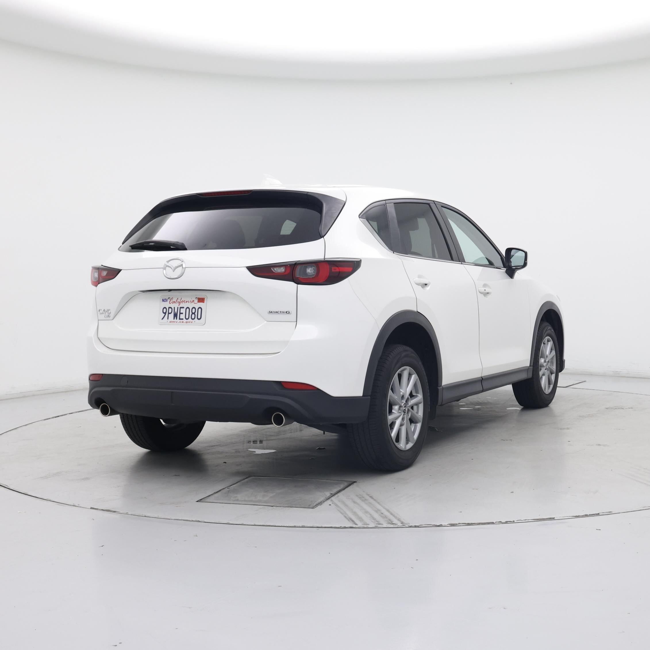 Thumbnail: 2023 Mazda CX-5 - 8
