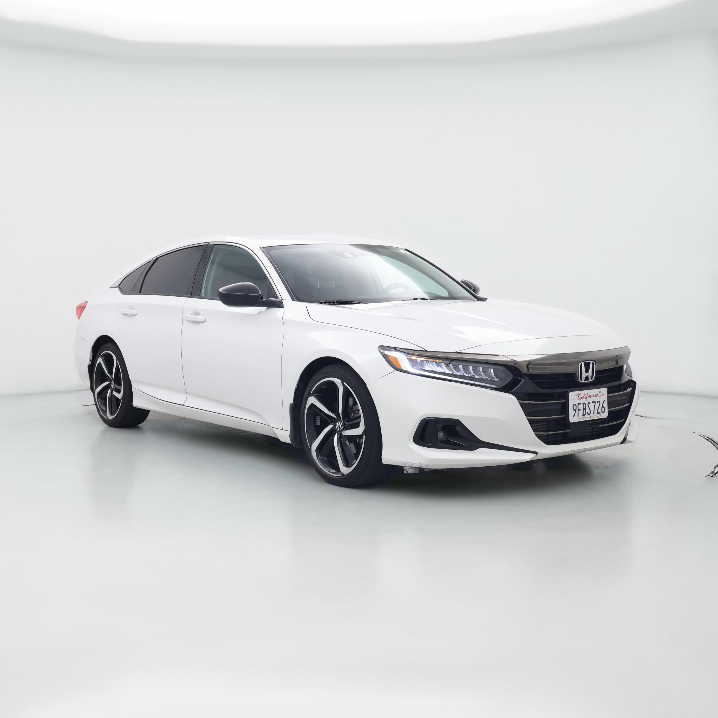 Thumbnail: 2022 Honda Accord - 1