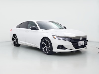 2022 Honda Accord Sport SE