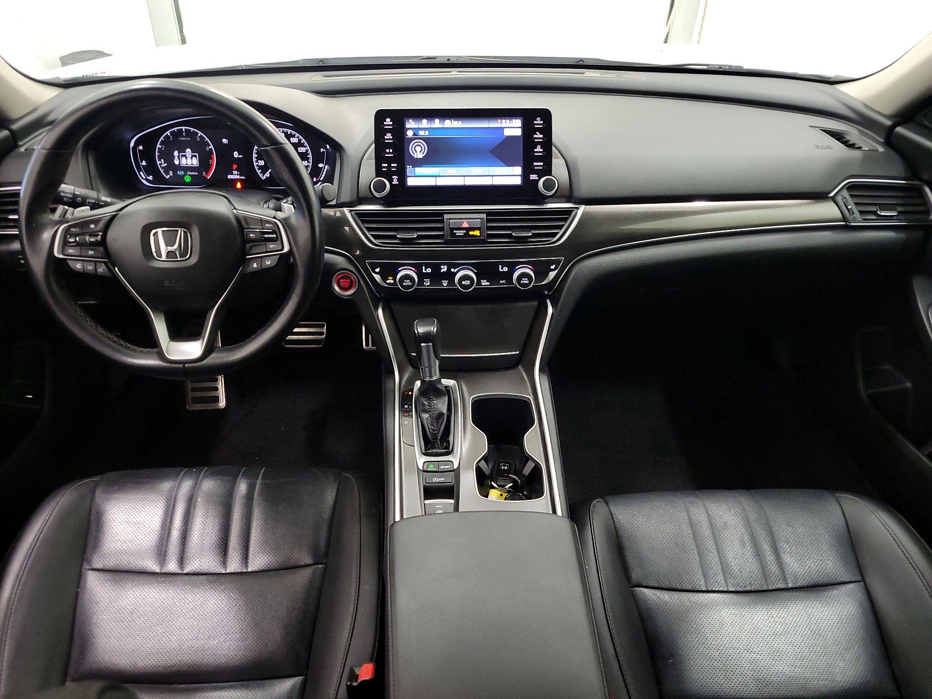 Thumbnail: 2022 Honda Accord - 9