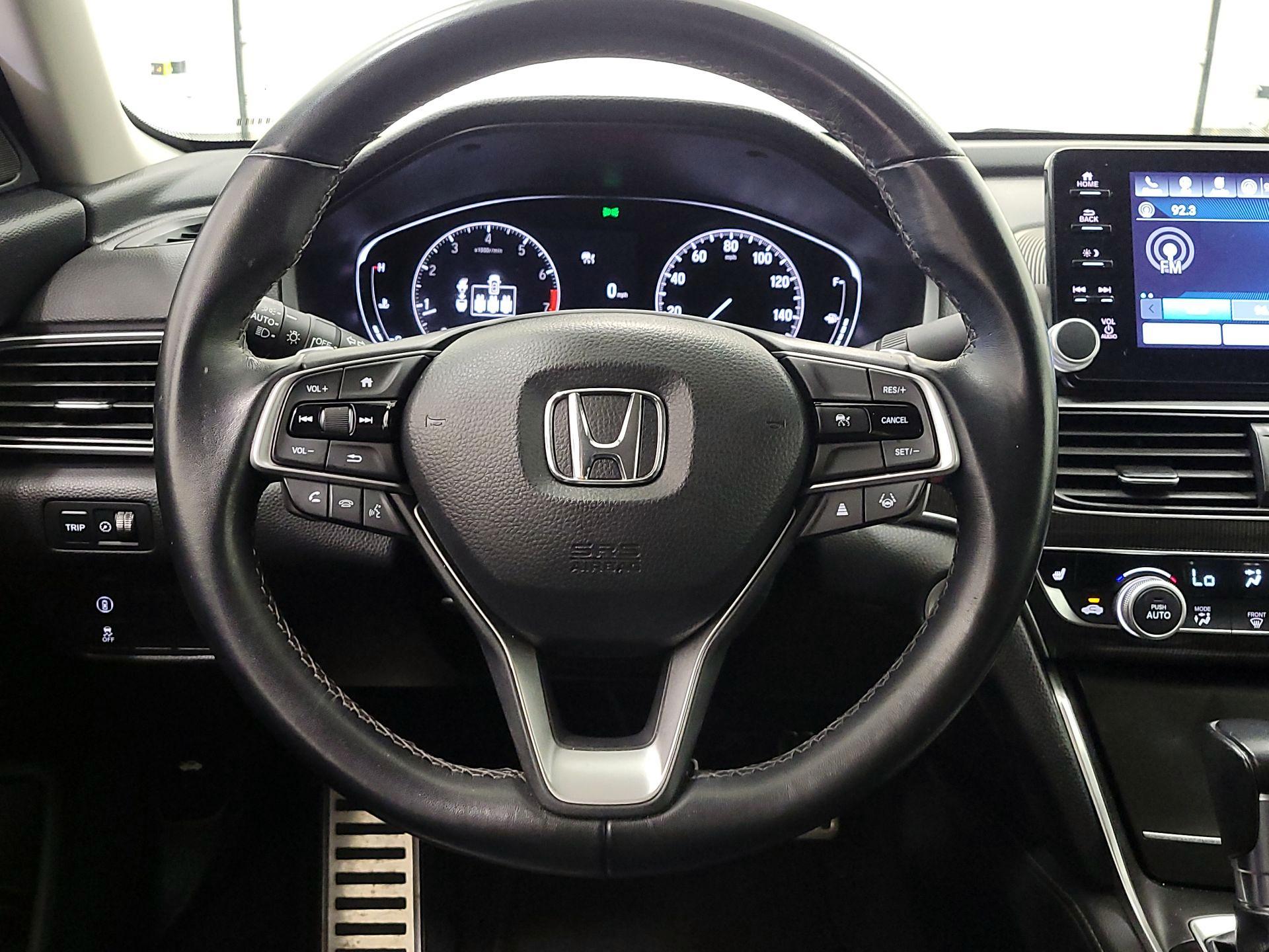 Thumbnail: 2022 Honda Accord - 10