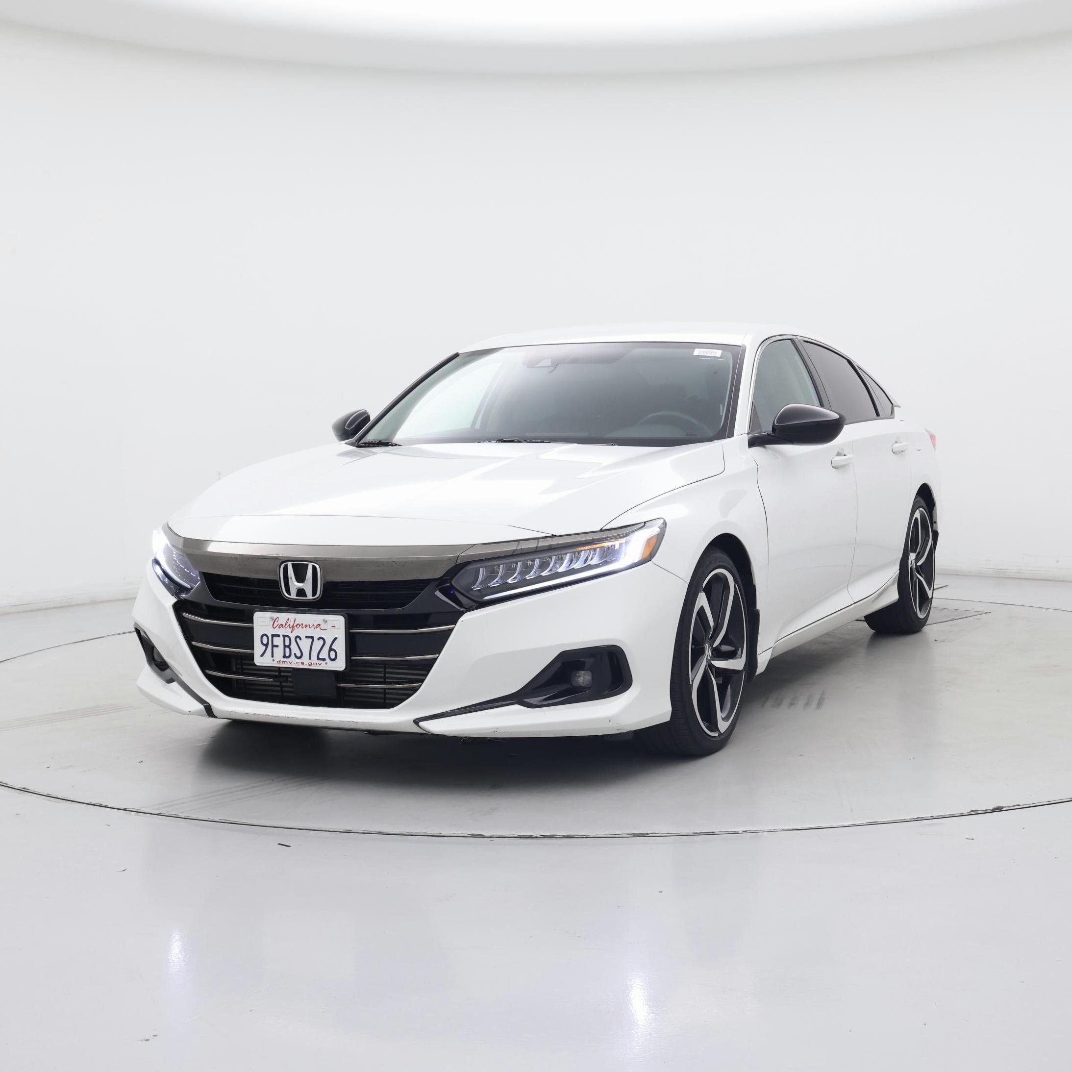 Thumbnail: 2022 Honda Accord - 4