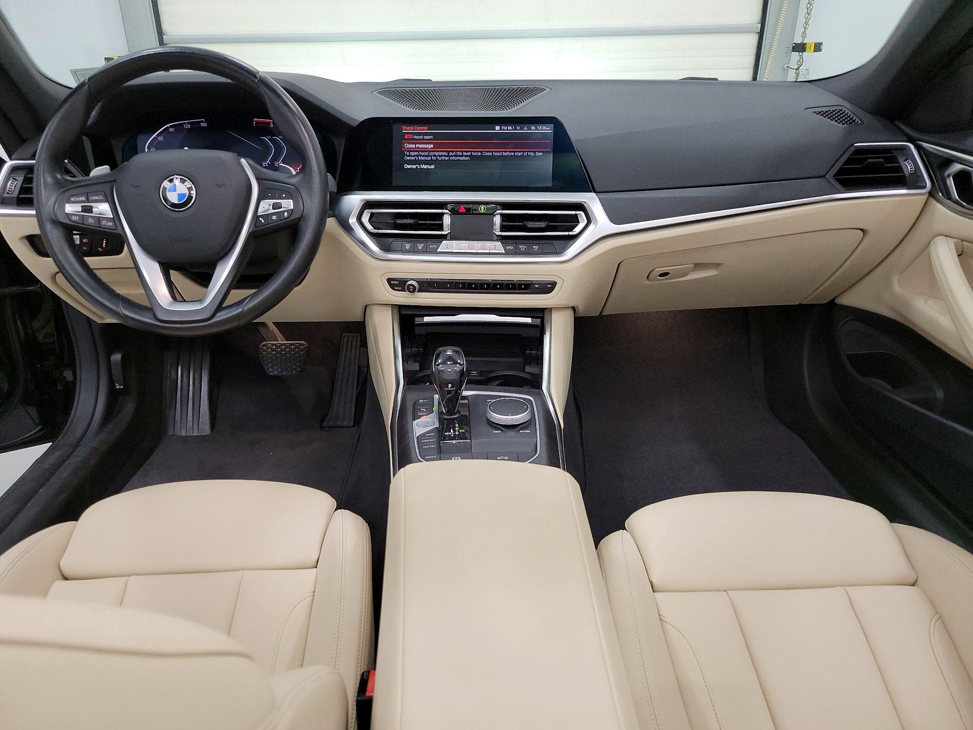 Thumbnail: 2021 BMW 4 Series - 9