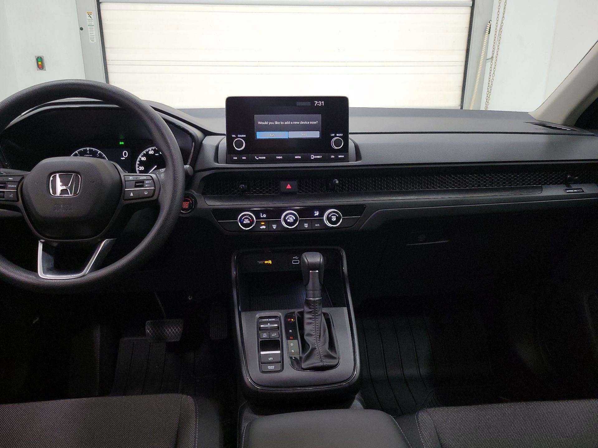 Thumbnail: 2025 Honda CR-V - 9