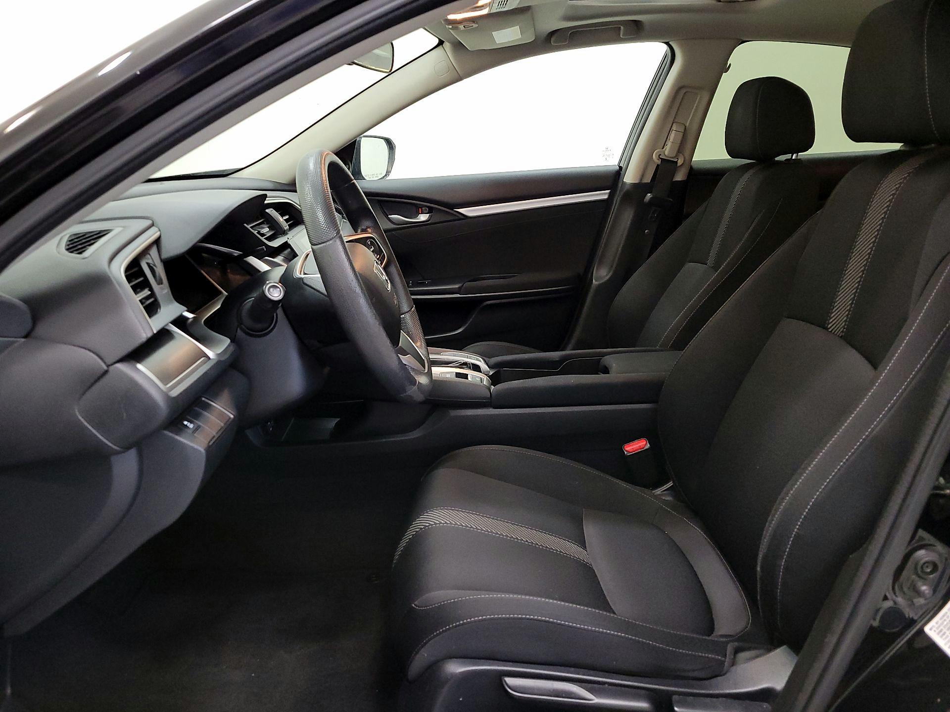 Thumbnail: 2017 Honda Civic - 11