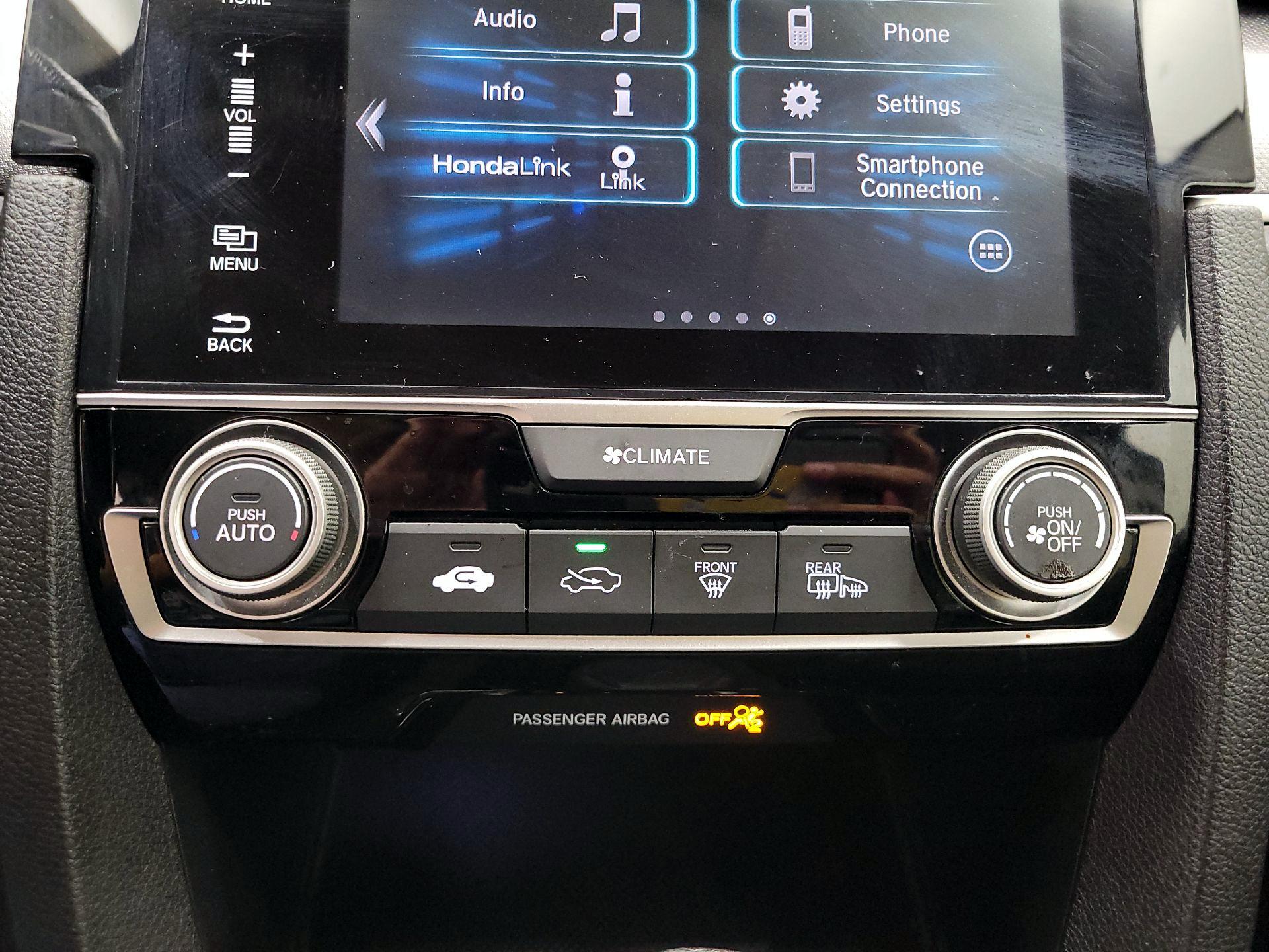 Thumbnail: 2017 Honda Civic - 16