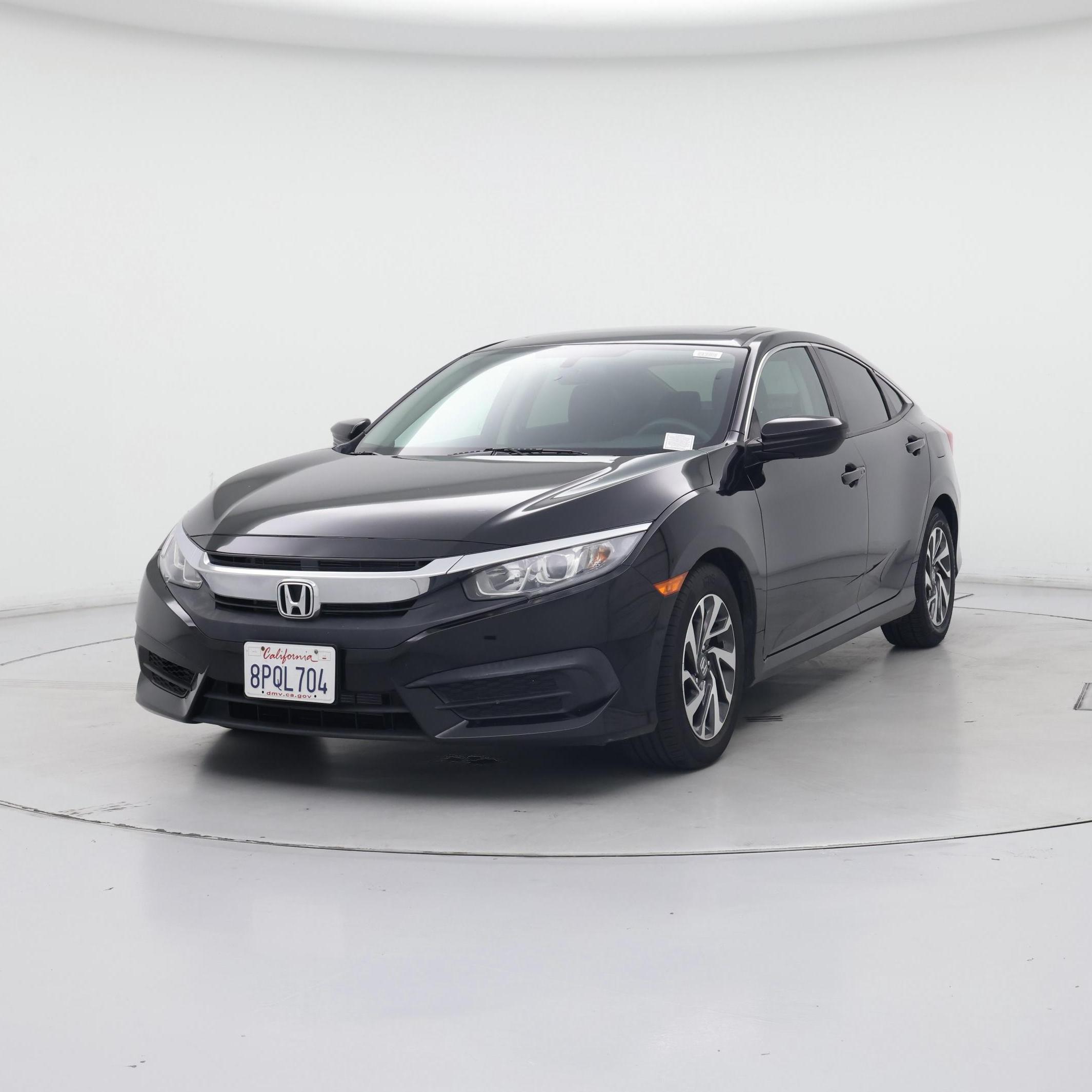 Thumbnail: 2017 Honda Civic - 4