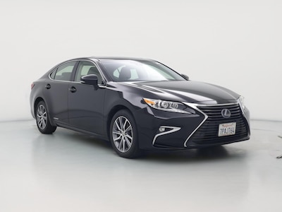 2016 Lexus ES 300h