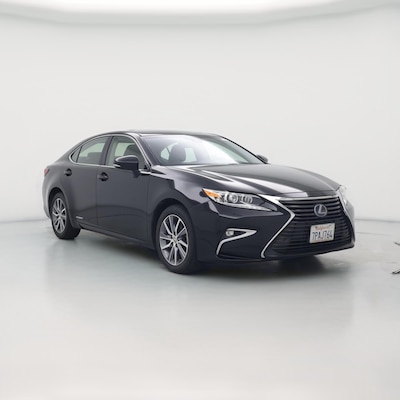 2016 Lexus ES 300h
