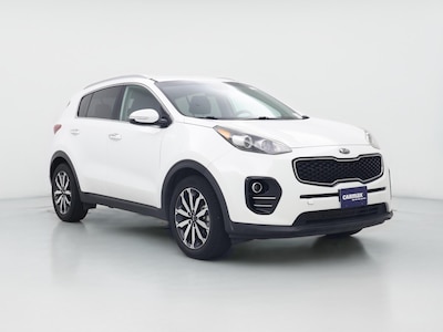 2019 Kia Sportage EX