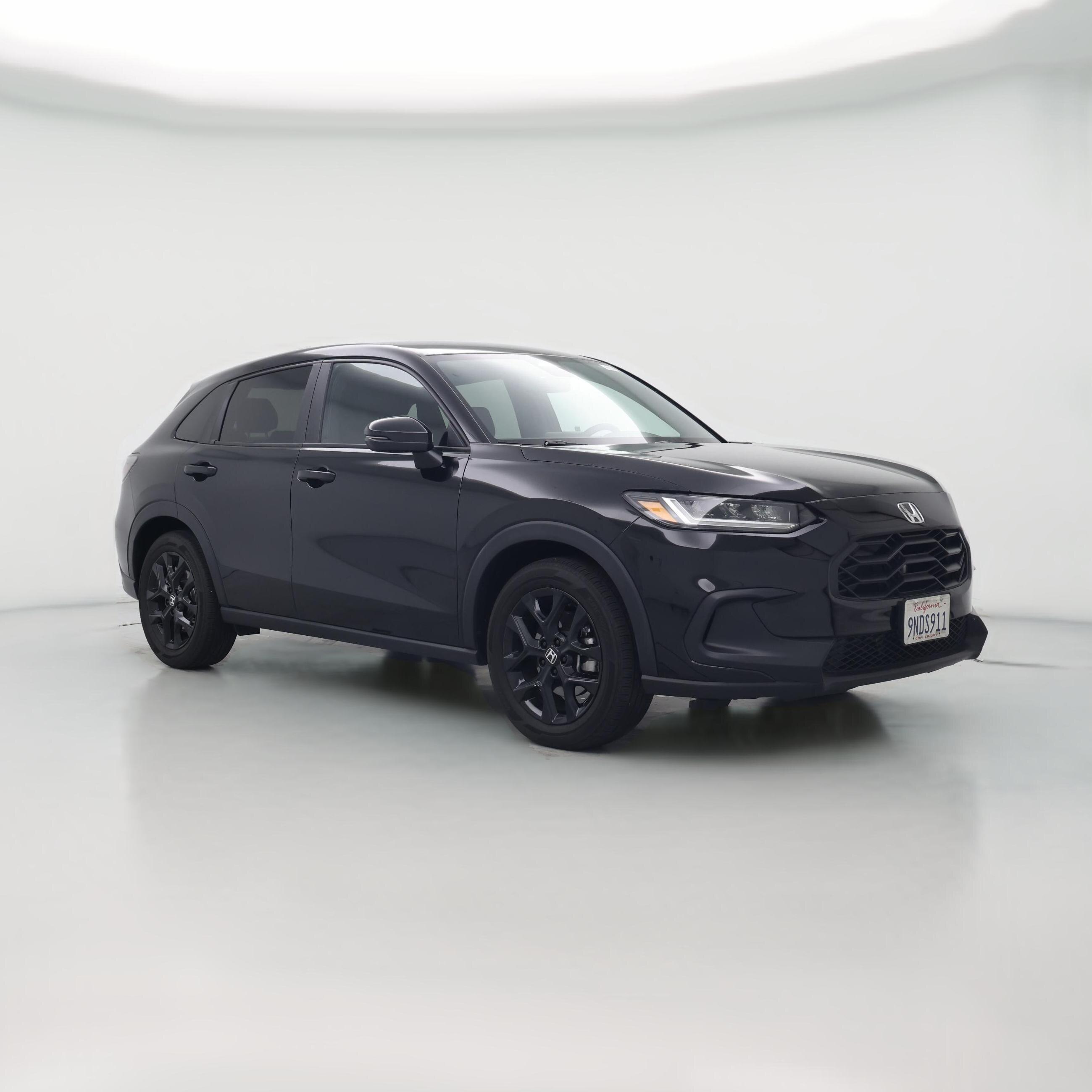 Thumbnail: 2025 Honda HR-V - 1