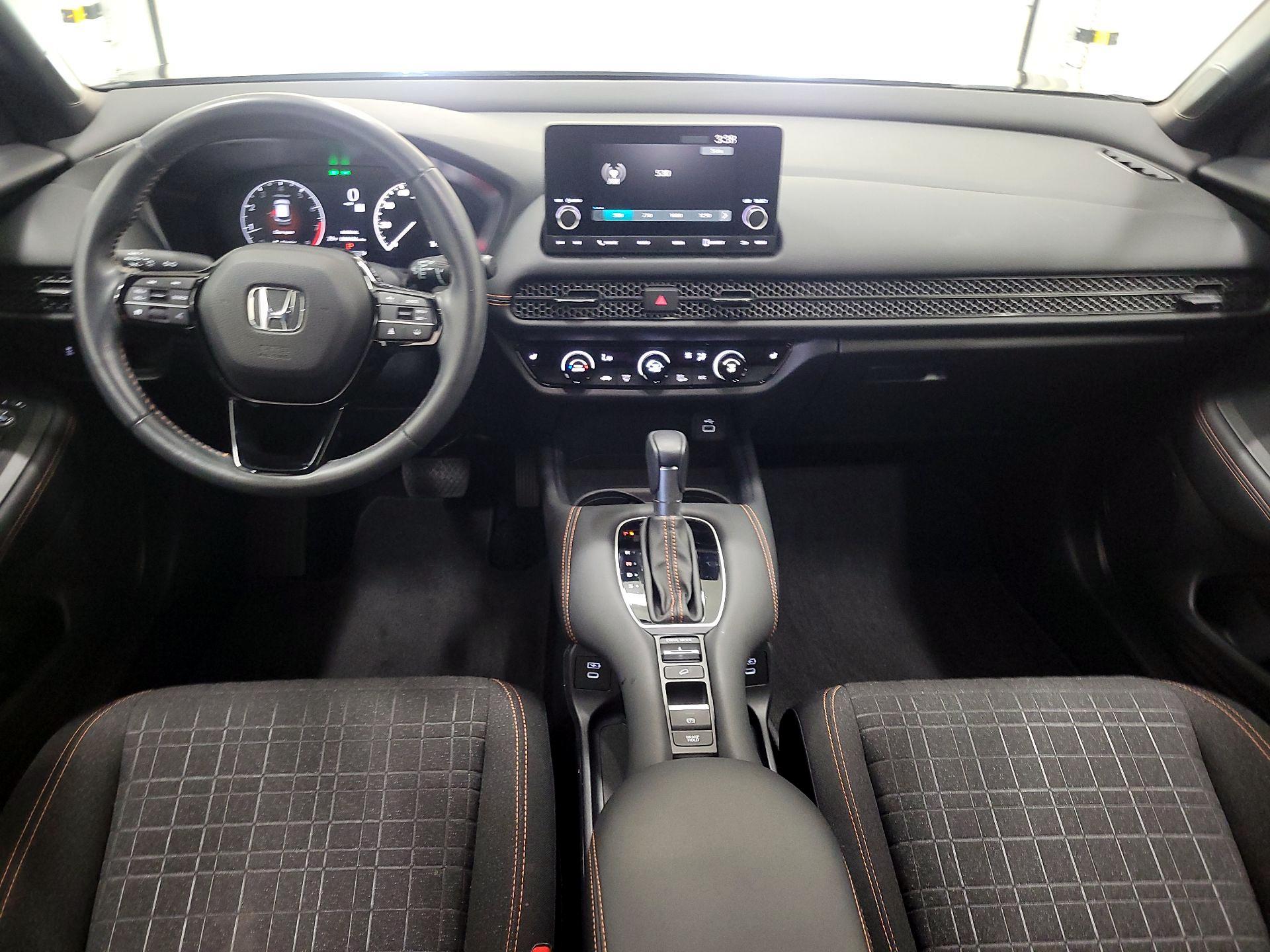 Thumbnail: 2025 Honda HR-V - 9