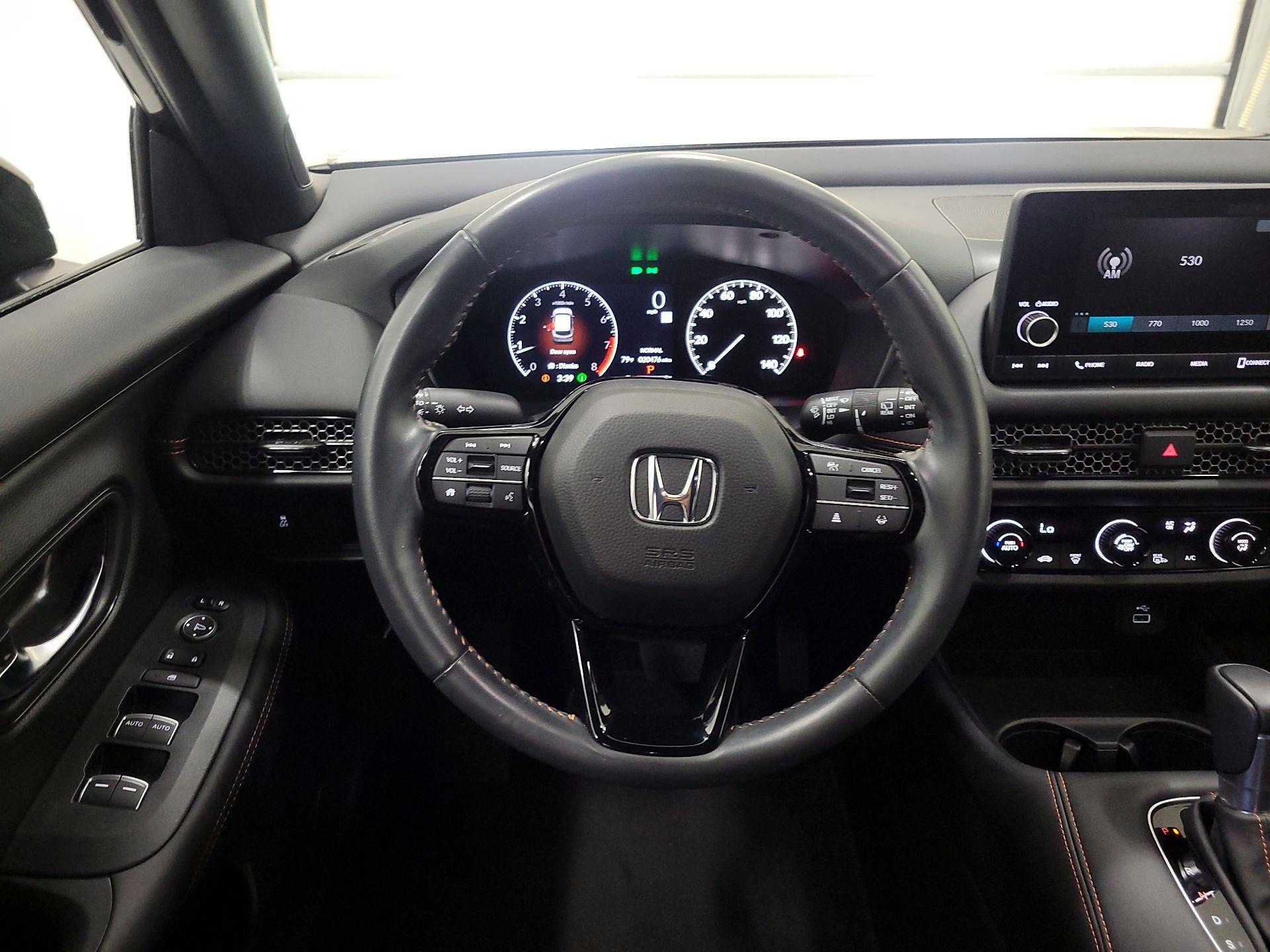 Thumbnail: 2025 Honda HR-V - 10