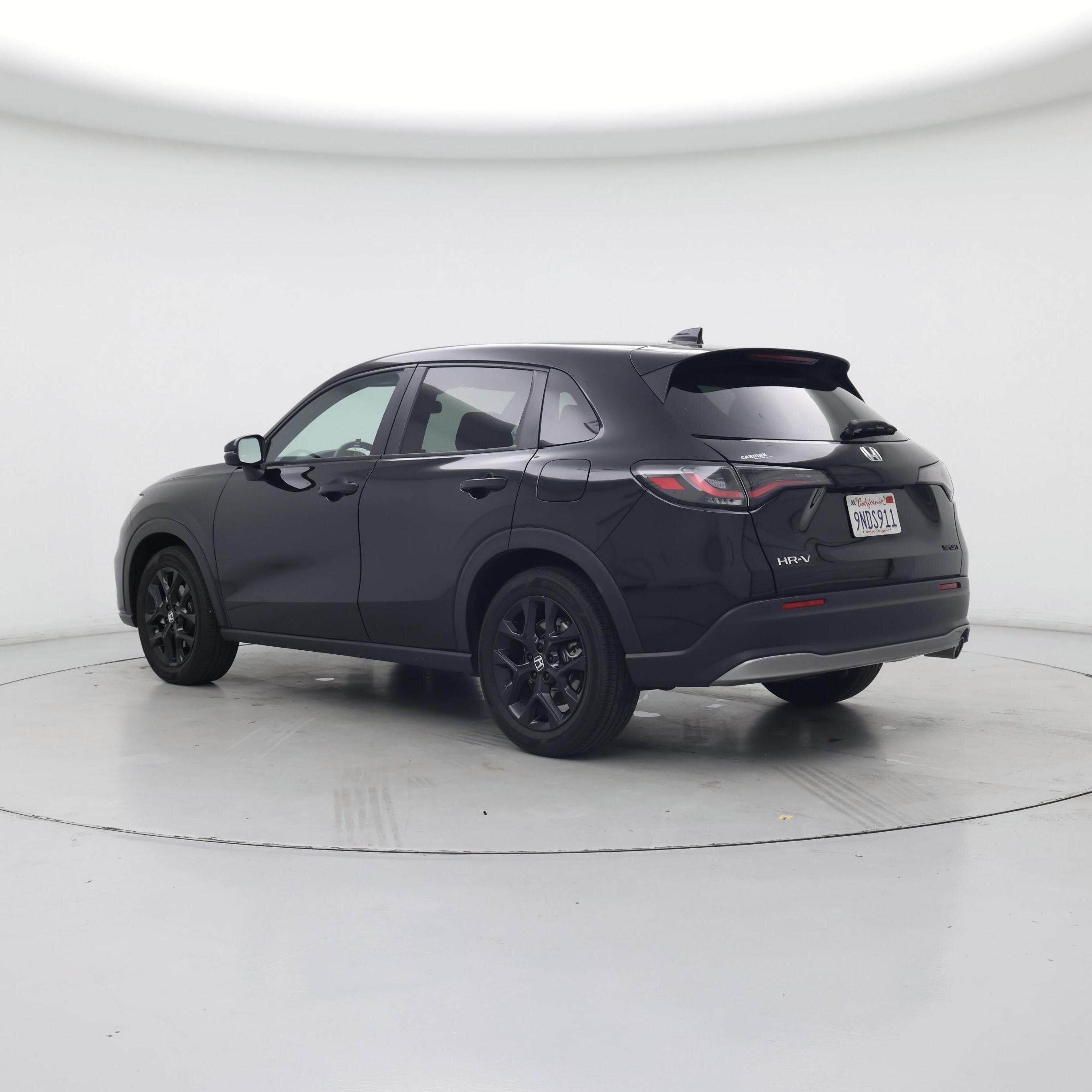Thumbnail: 2025 Honda HR-V - 2
