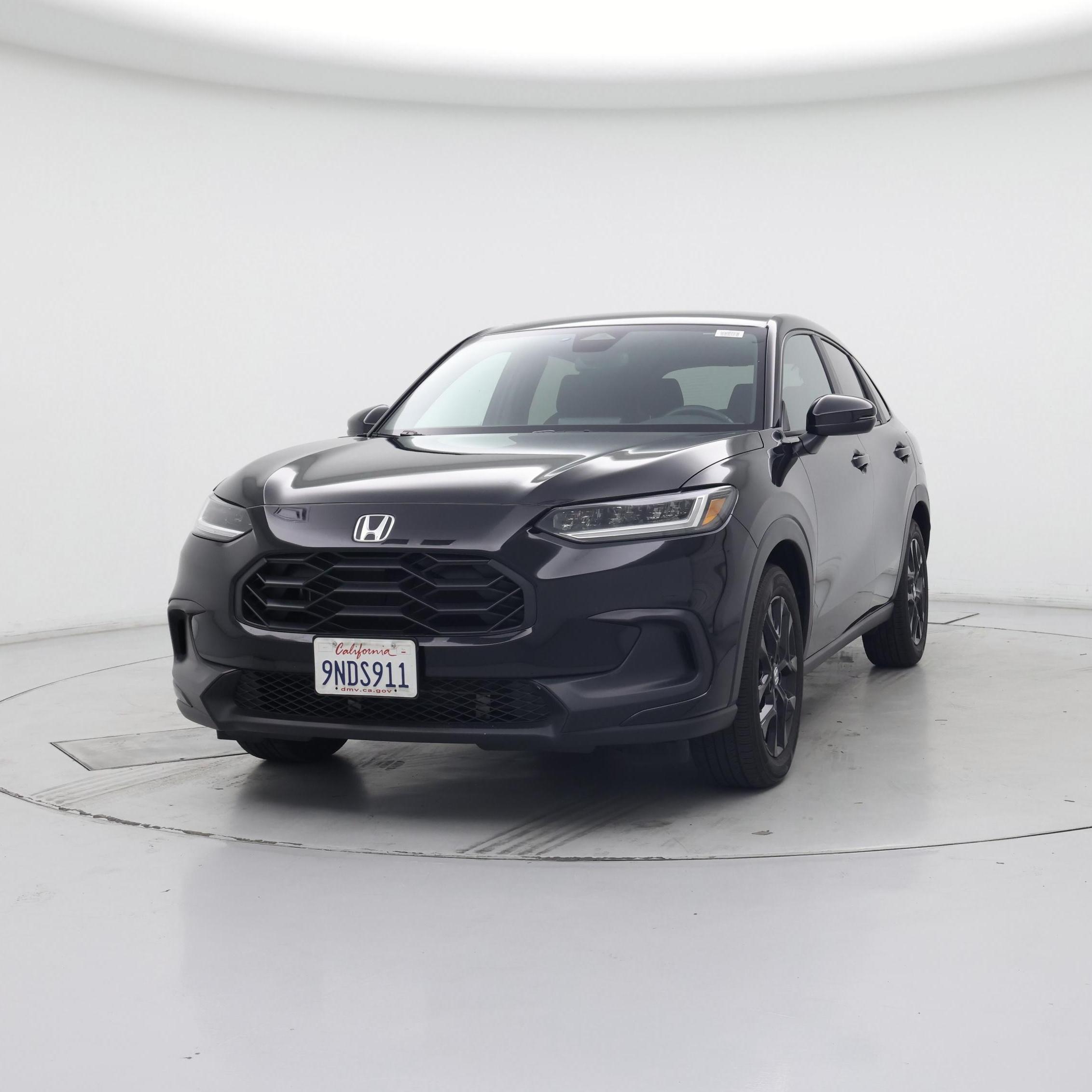 Thumbnail: 2025 Honda HR-V - 4