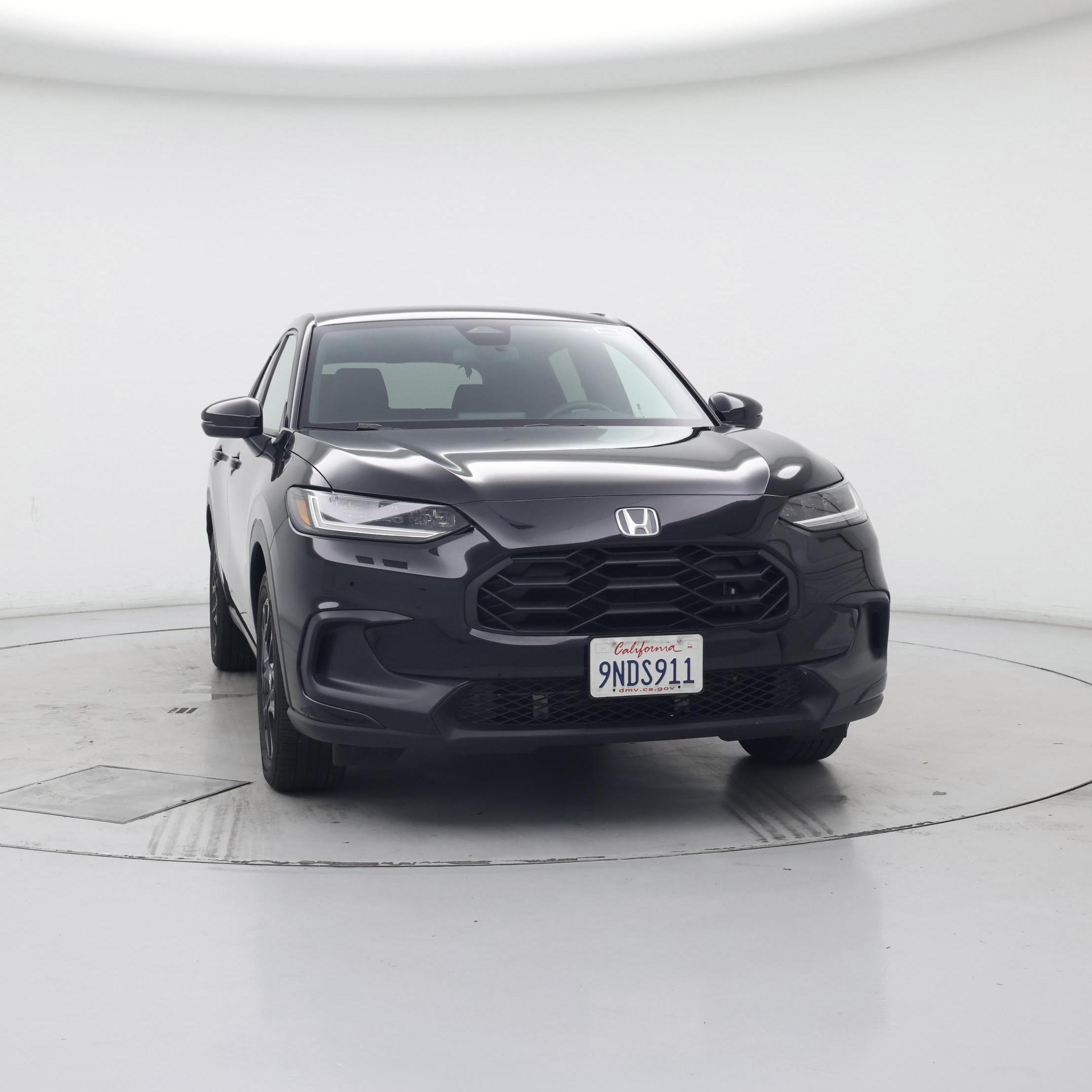 Thumbnail: 2025 Honda HR-V - 5