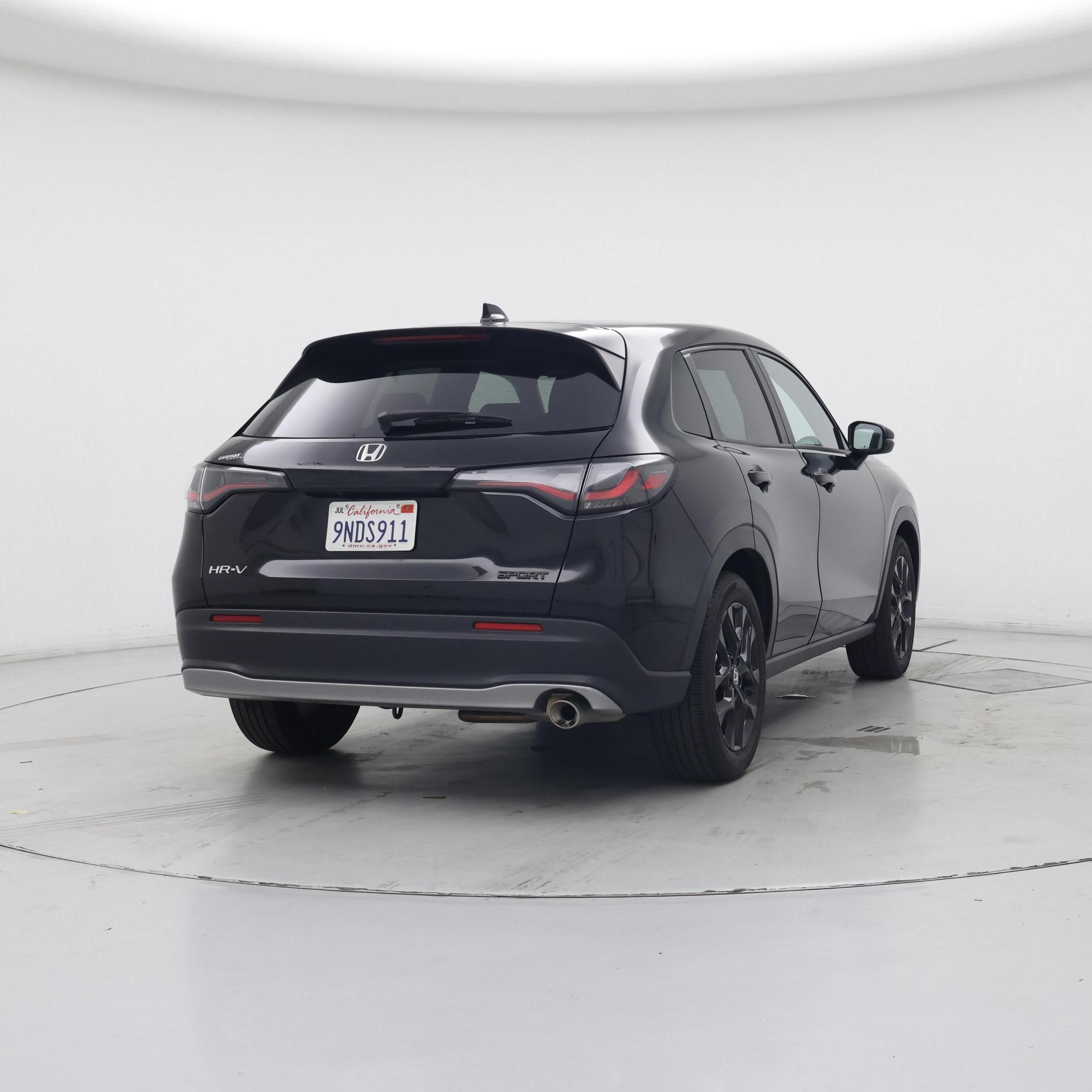 Thumbnail: 2025 Honda HR-V - 8