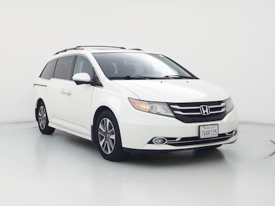 2014 Honda Odyssey Touring