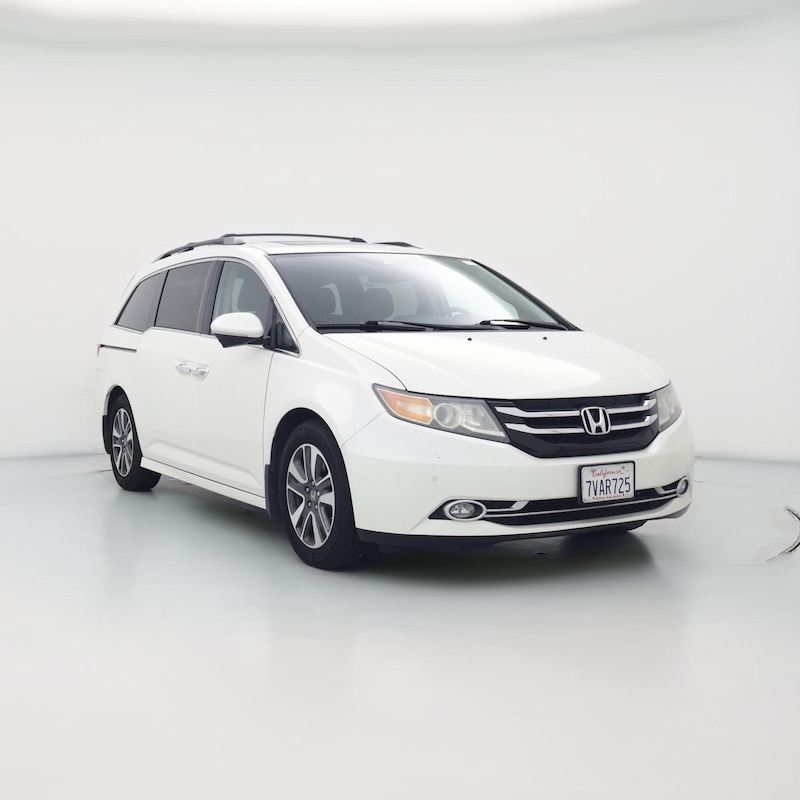 2014 Honda Odyssey Touring