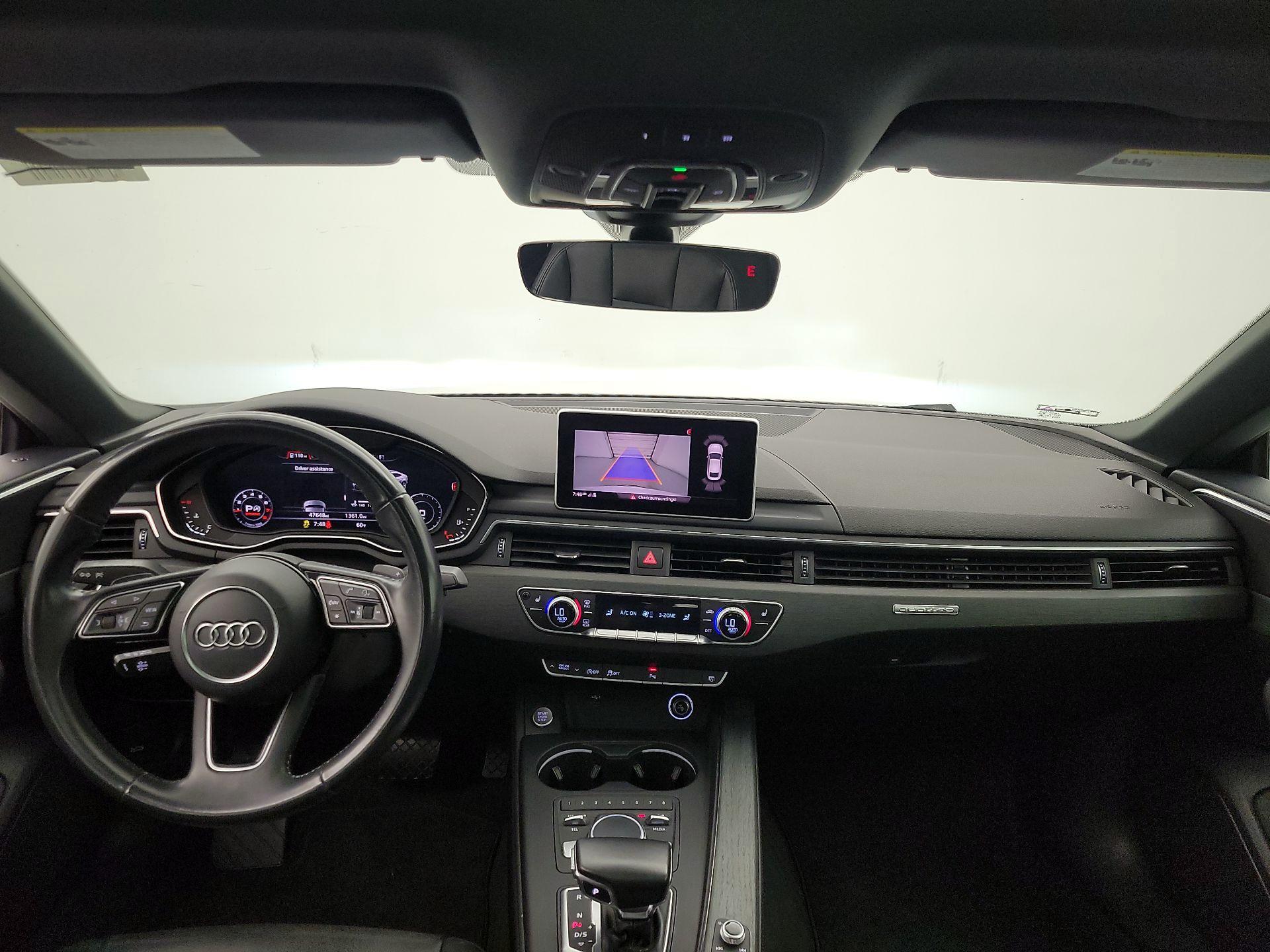 Thumbnail: 2019 Audi A5 - 9