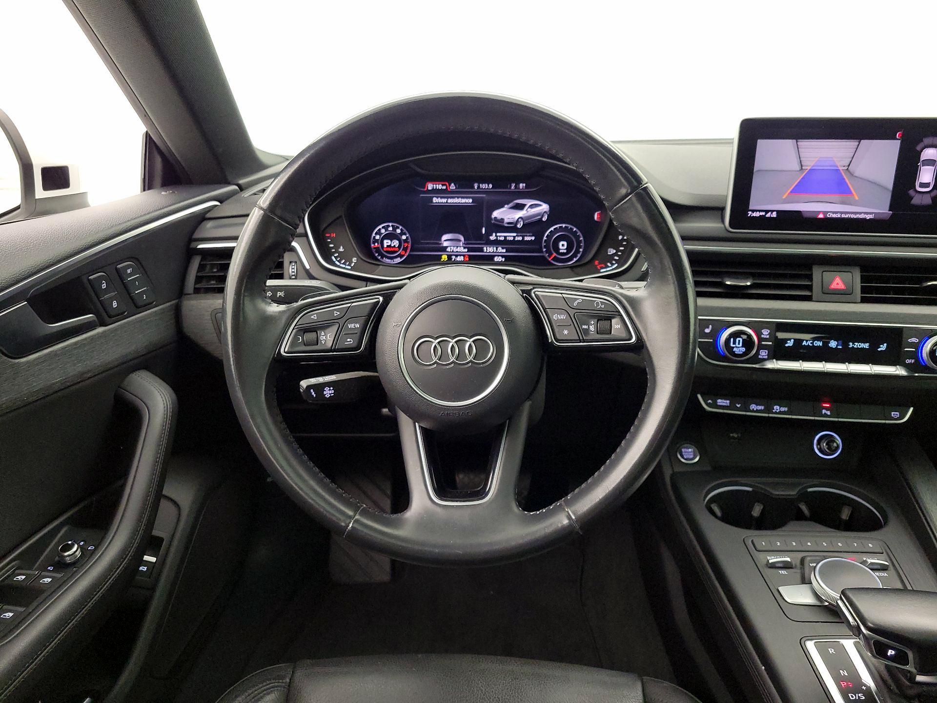 Thumbnail: 2019 Audi A5 - 10