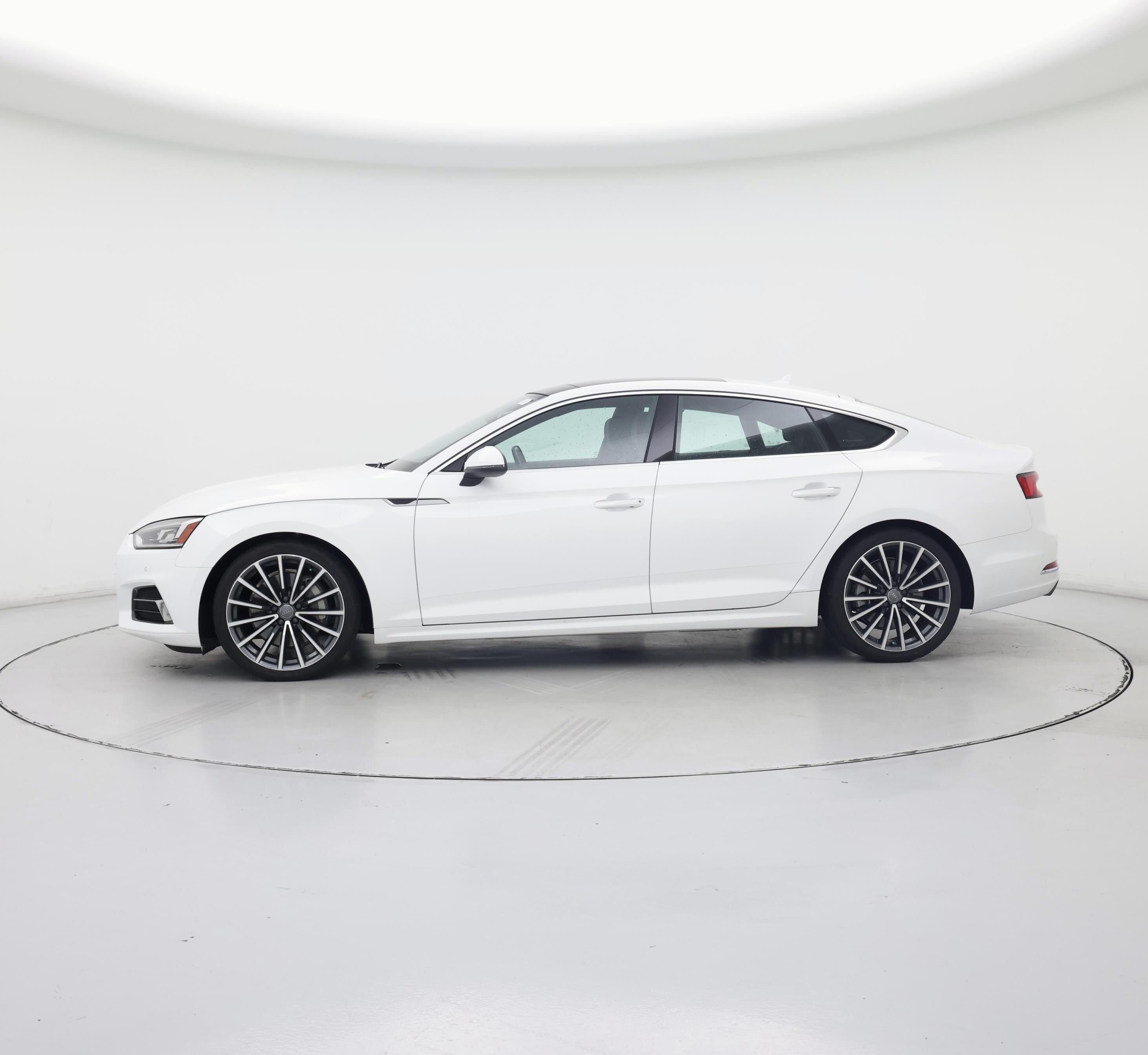 Thumbnail: 2019 Audi A5 - 3