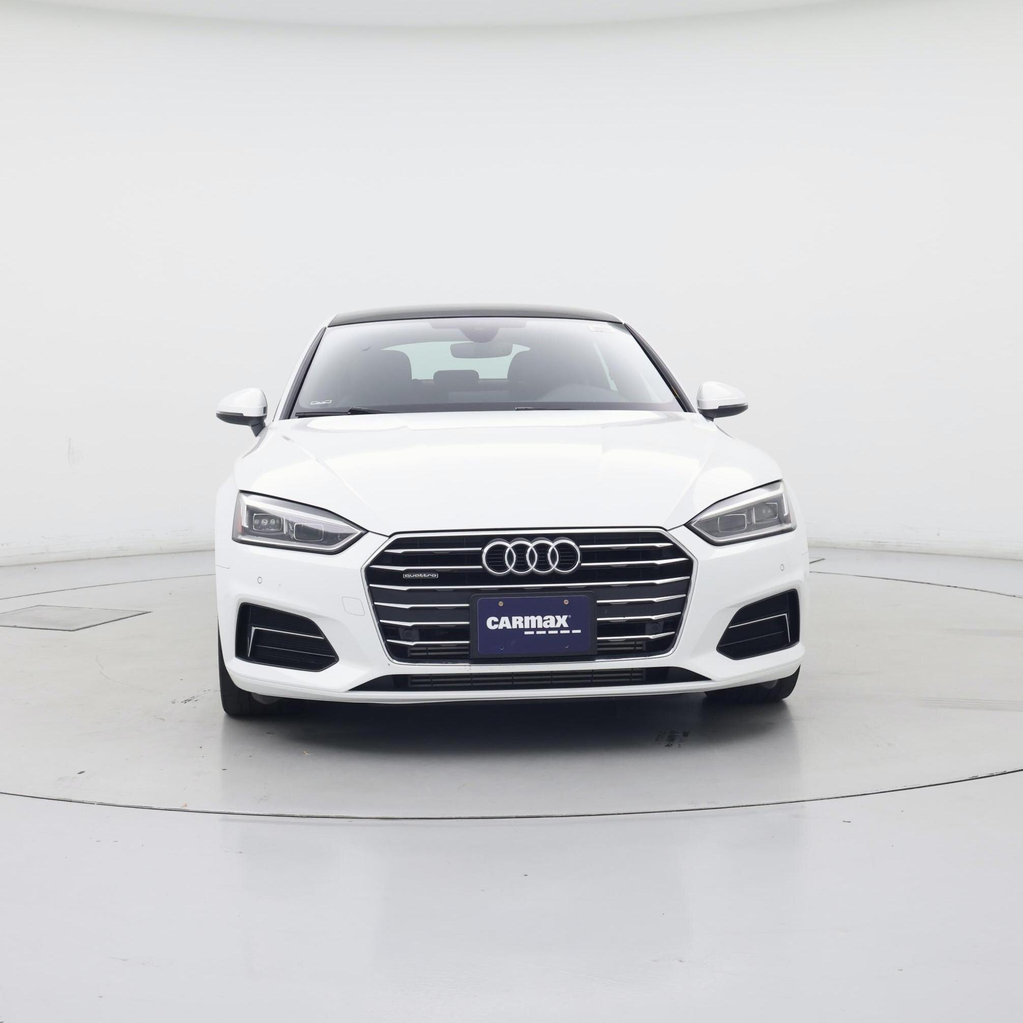 Thumbnail: 2019 Audi A5 - 5