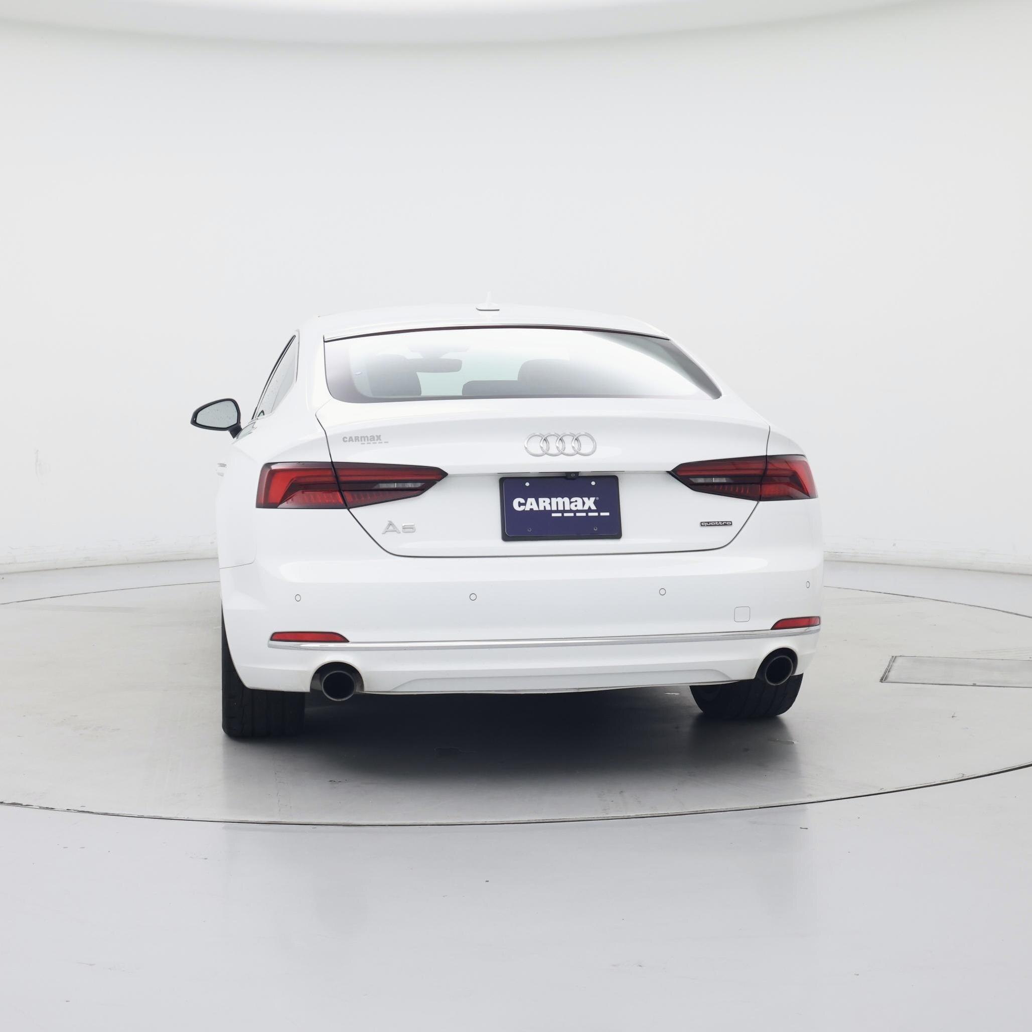 Thumbnail: 2019 Audi A5 - 6