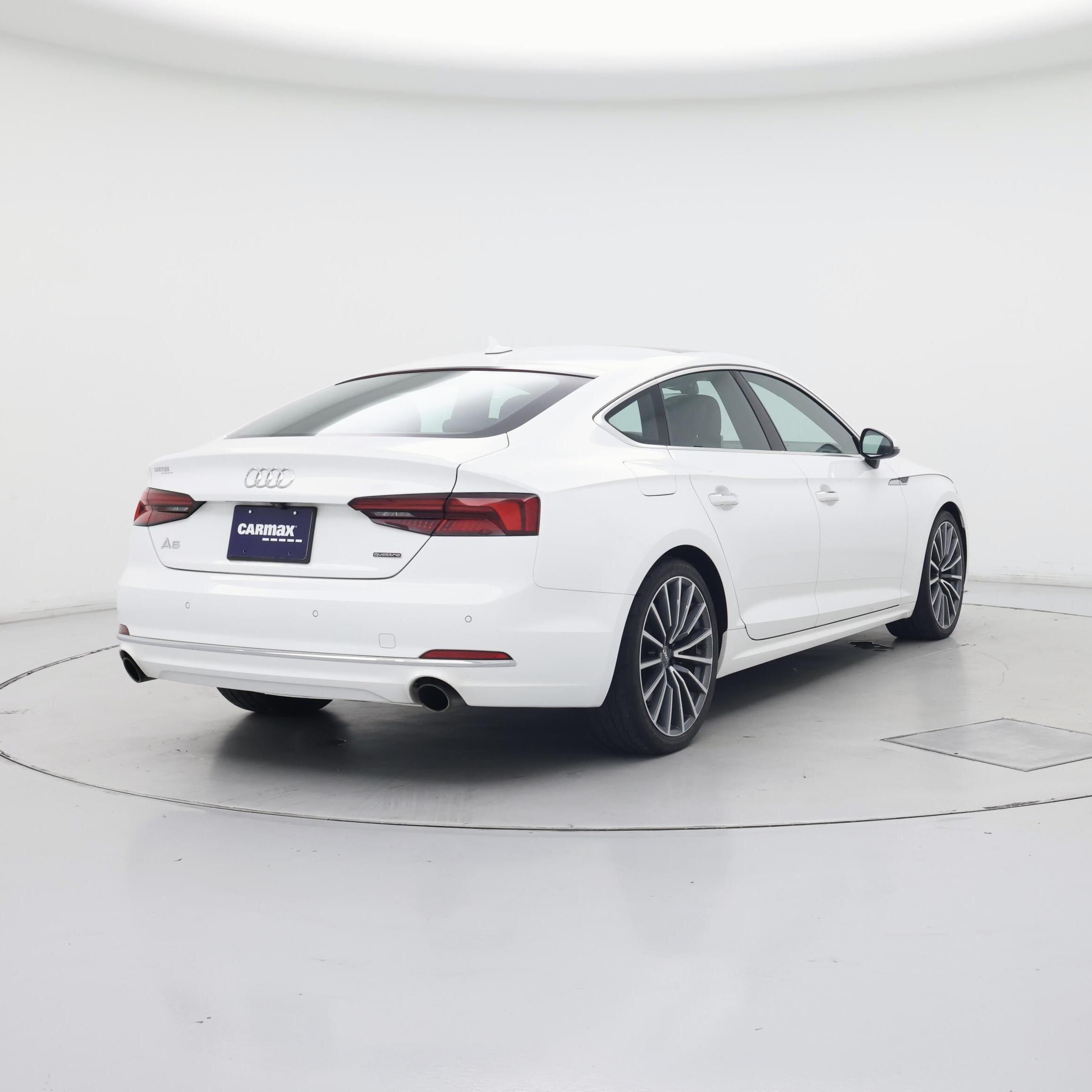 Thumbnail: 2019 Audi A5 - 8