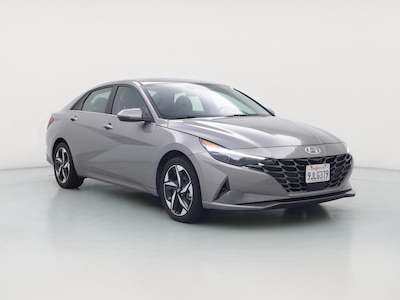 2023 Hyundai Elantra Hybrid Limited