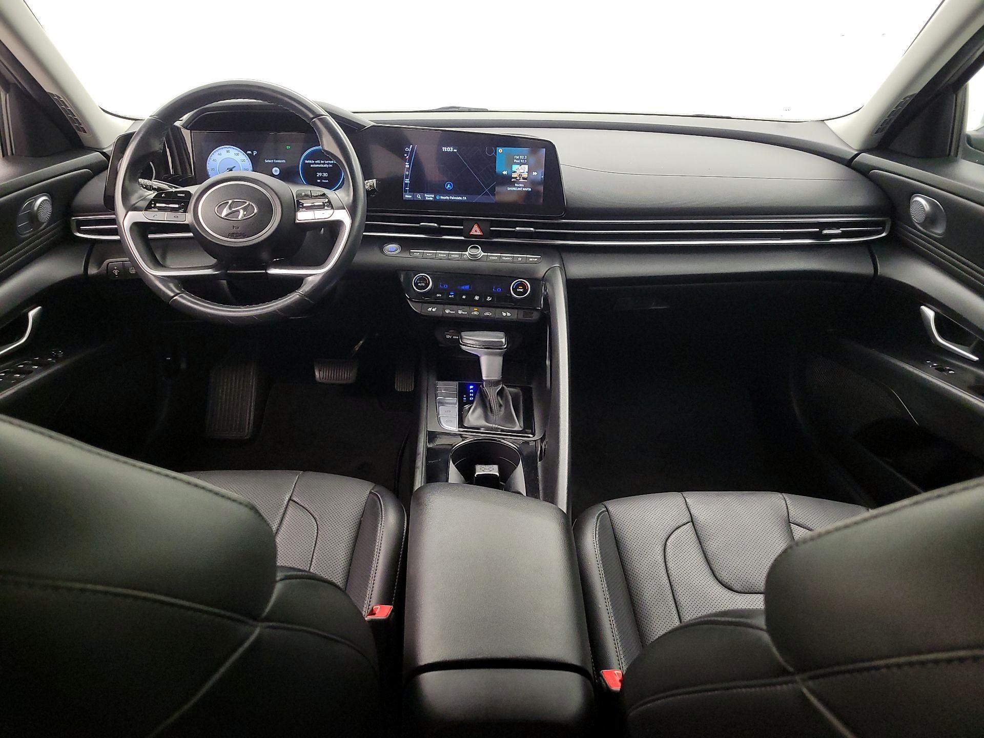 Thumbnail: 2023 Hyundai Elantra - 9
