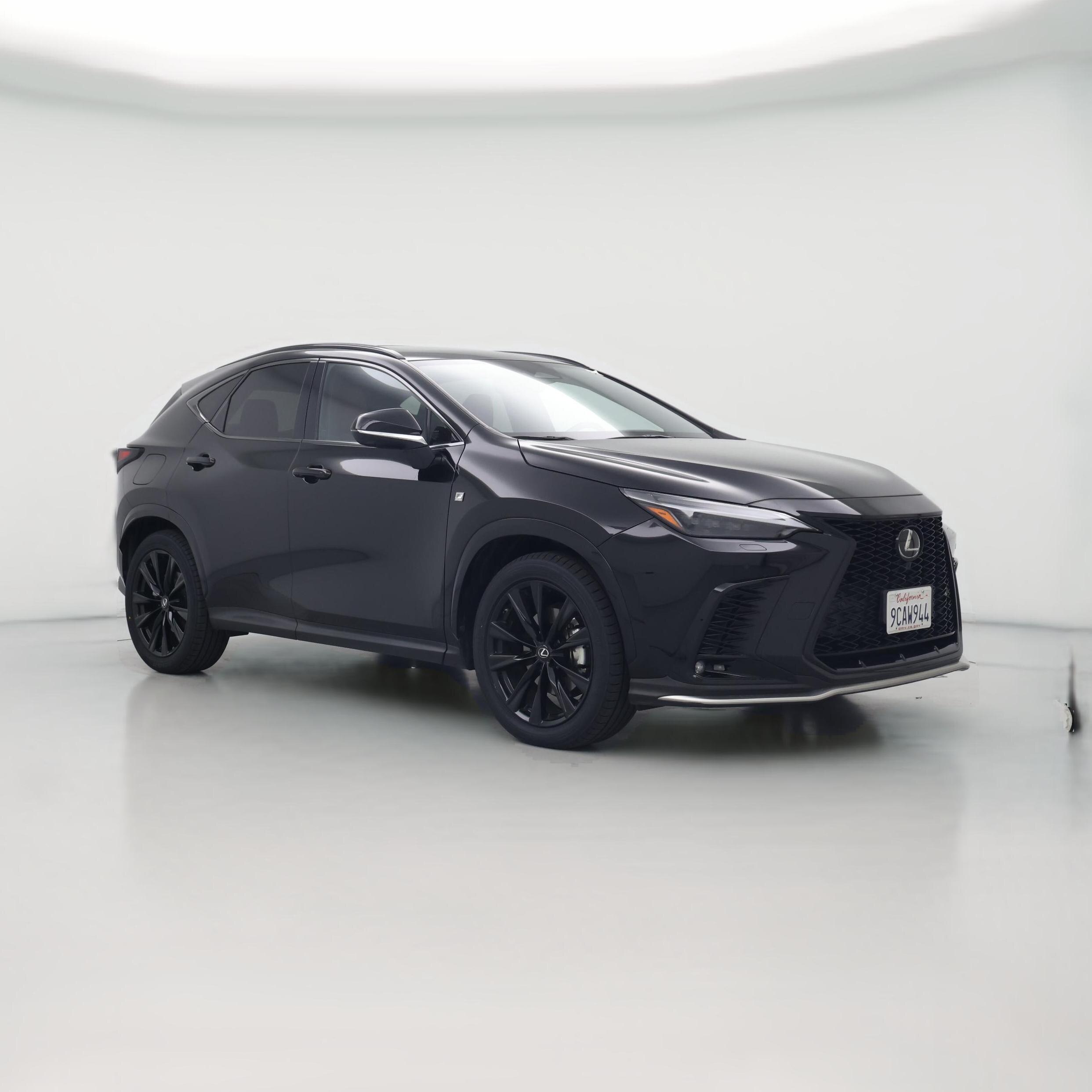 Thumbnail: 2022 Lexus NX - 1