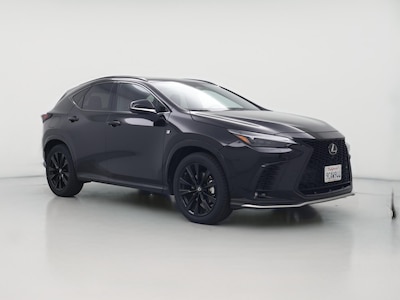 2022 Lexus NX 450h+ F-Sport