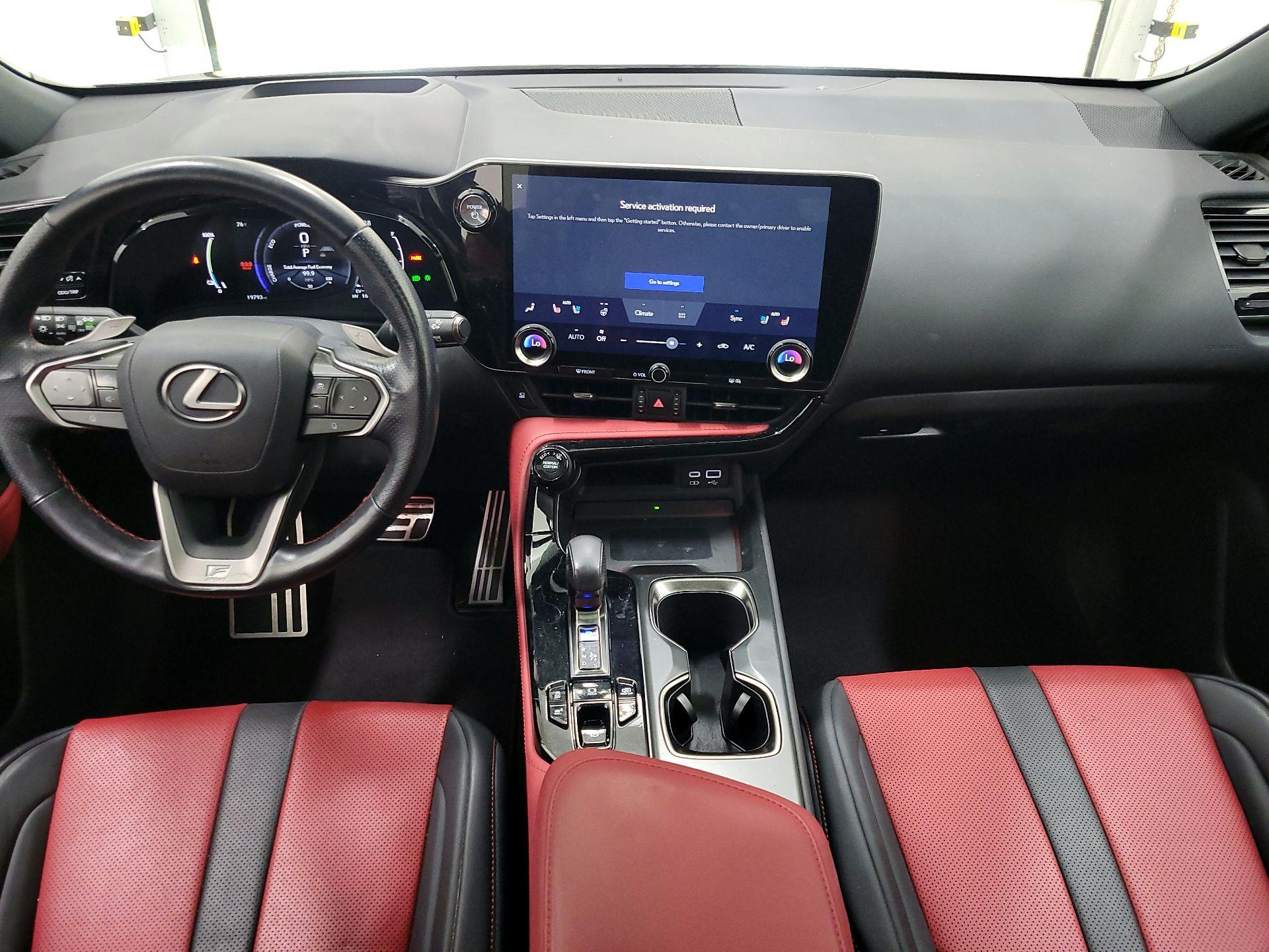 Thumbnail: 2022 Lexus NX - 9