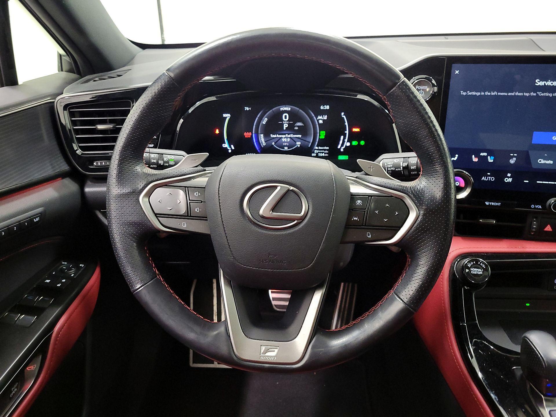 Thumbnail: 2022 Lexus NX - 10