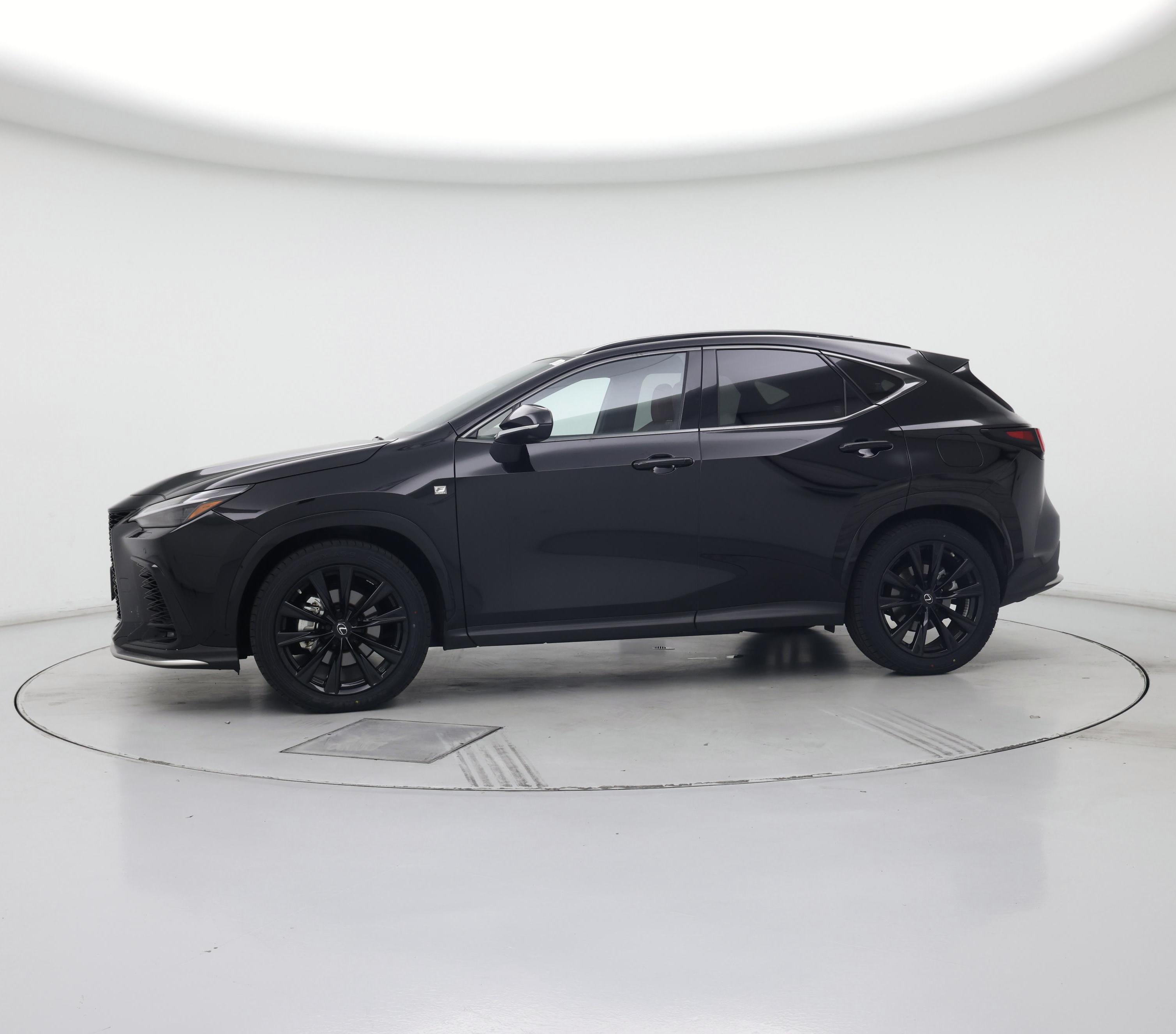 Thumbnail: 2022 Lexus NX - 3