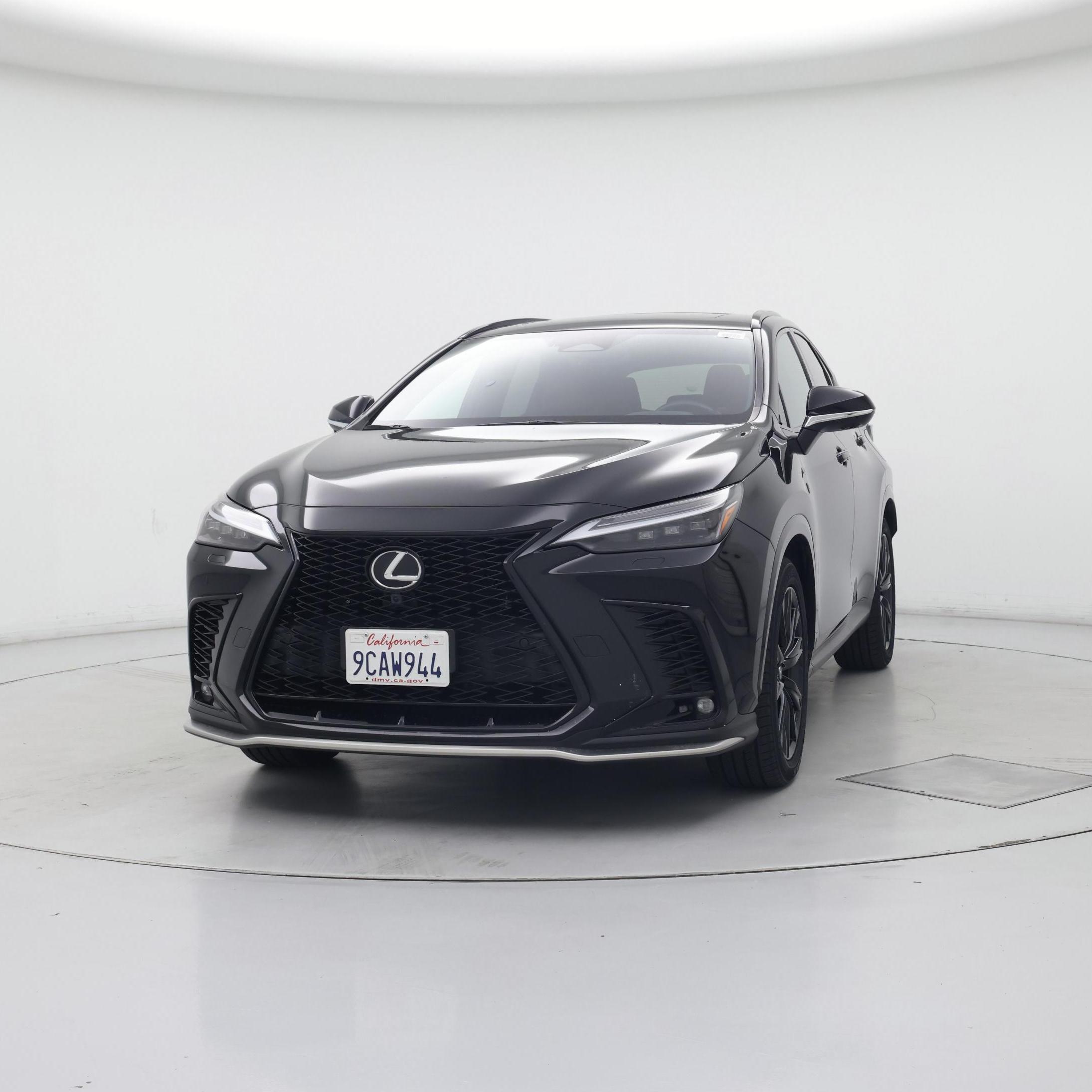 Thumbnail: 2022 Lexus NX - 4