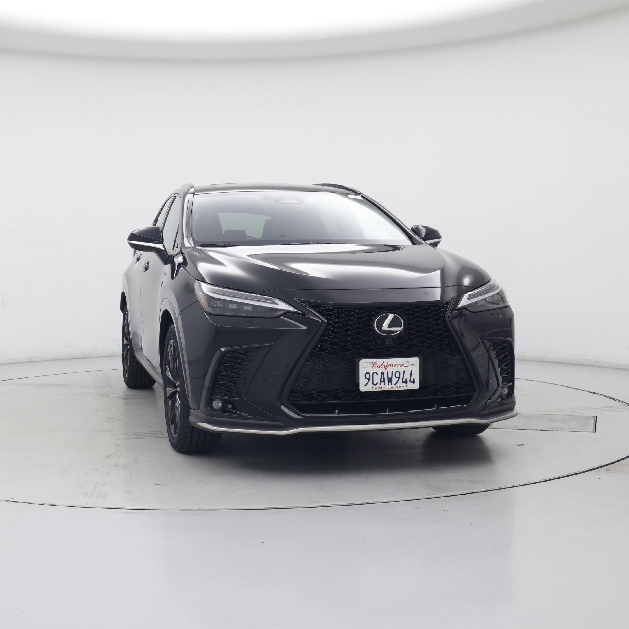 Thumbnail: 2022 Lexus NX - 5