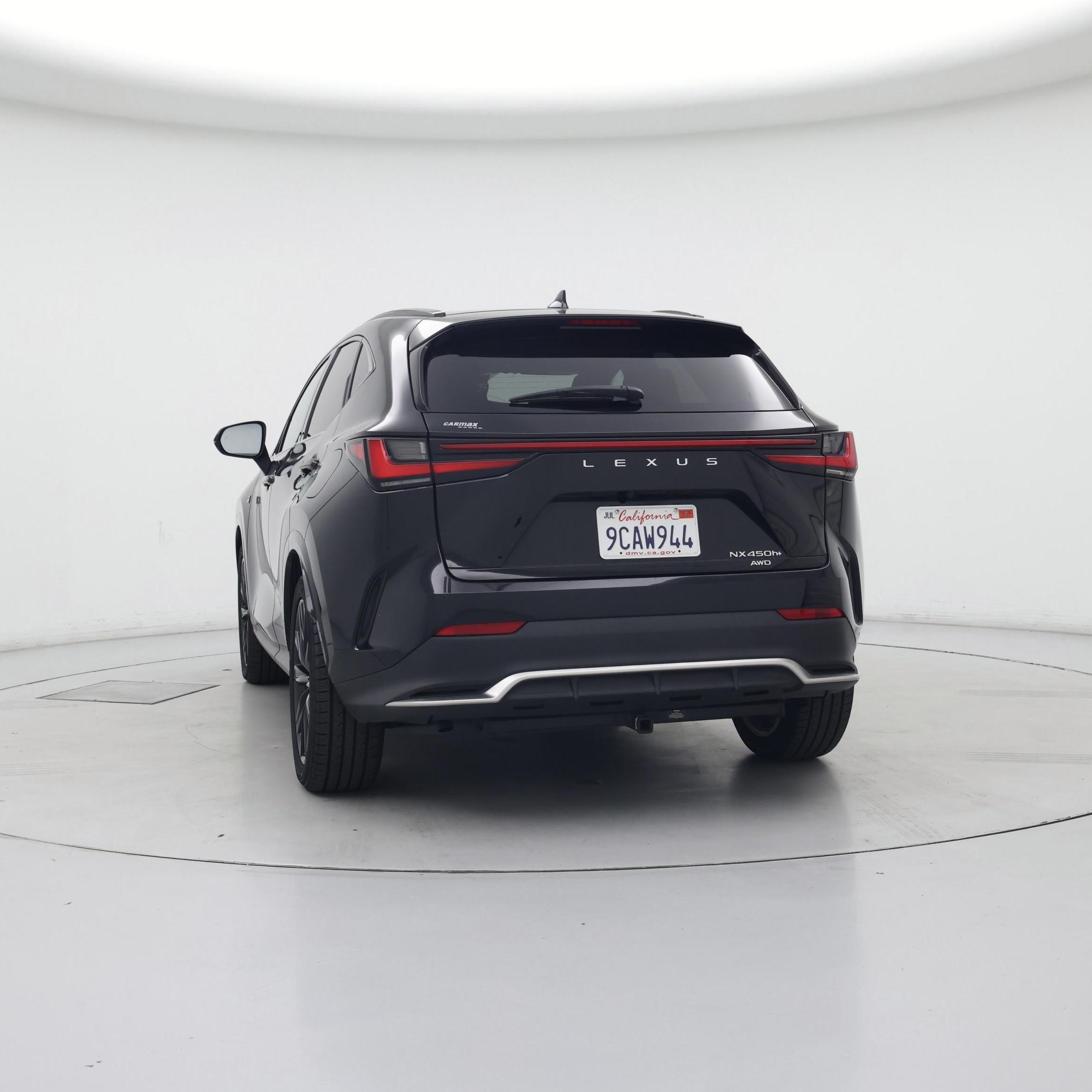 Thumbnail: 2022 Lexus NX - 6