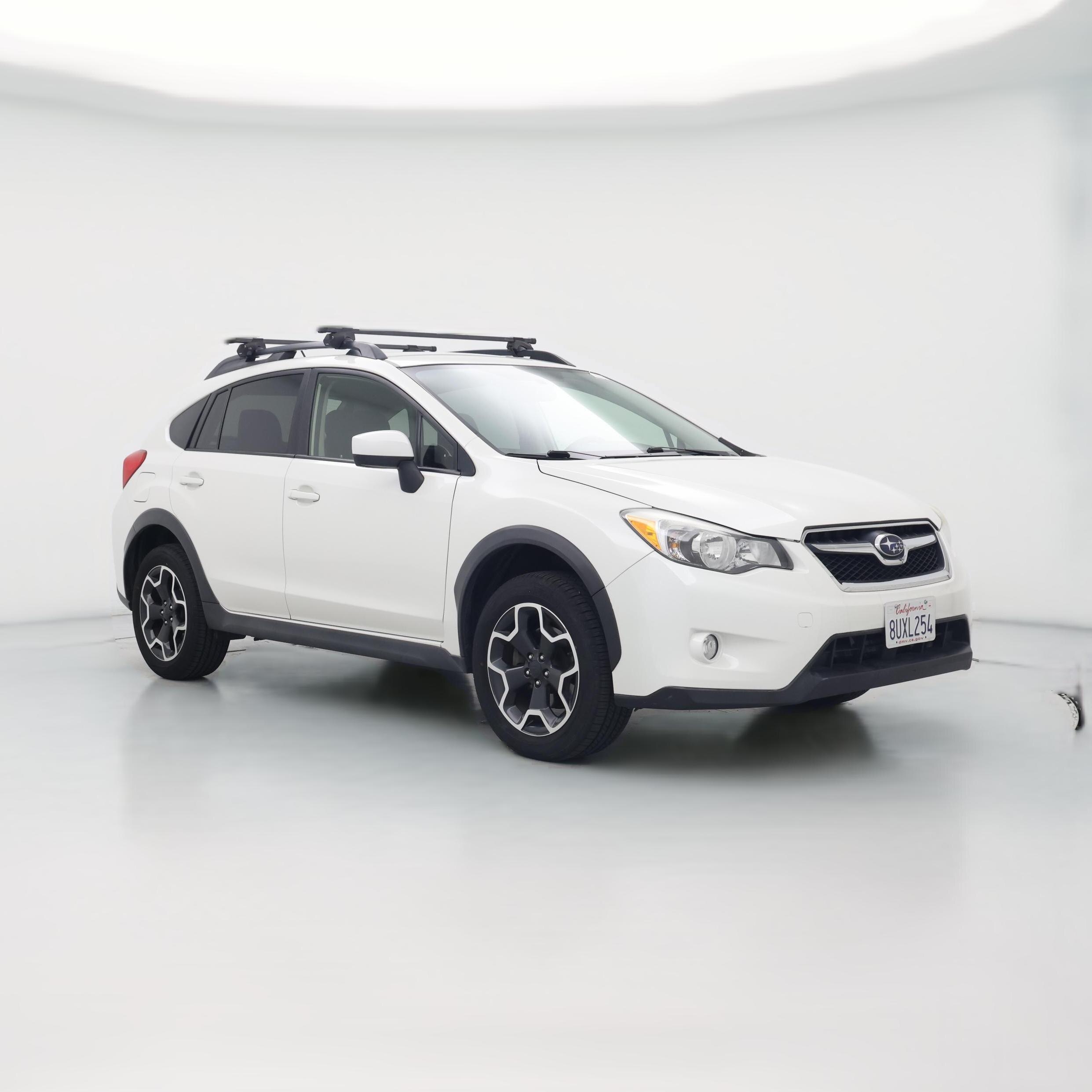 Thumbnail: 2015 Subaru XV Crosstrek - 1