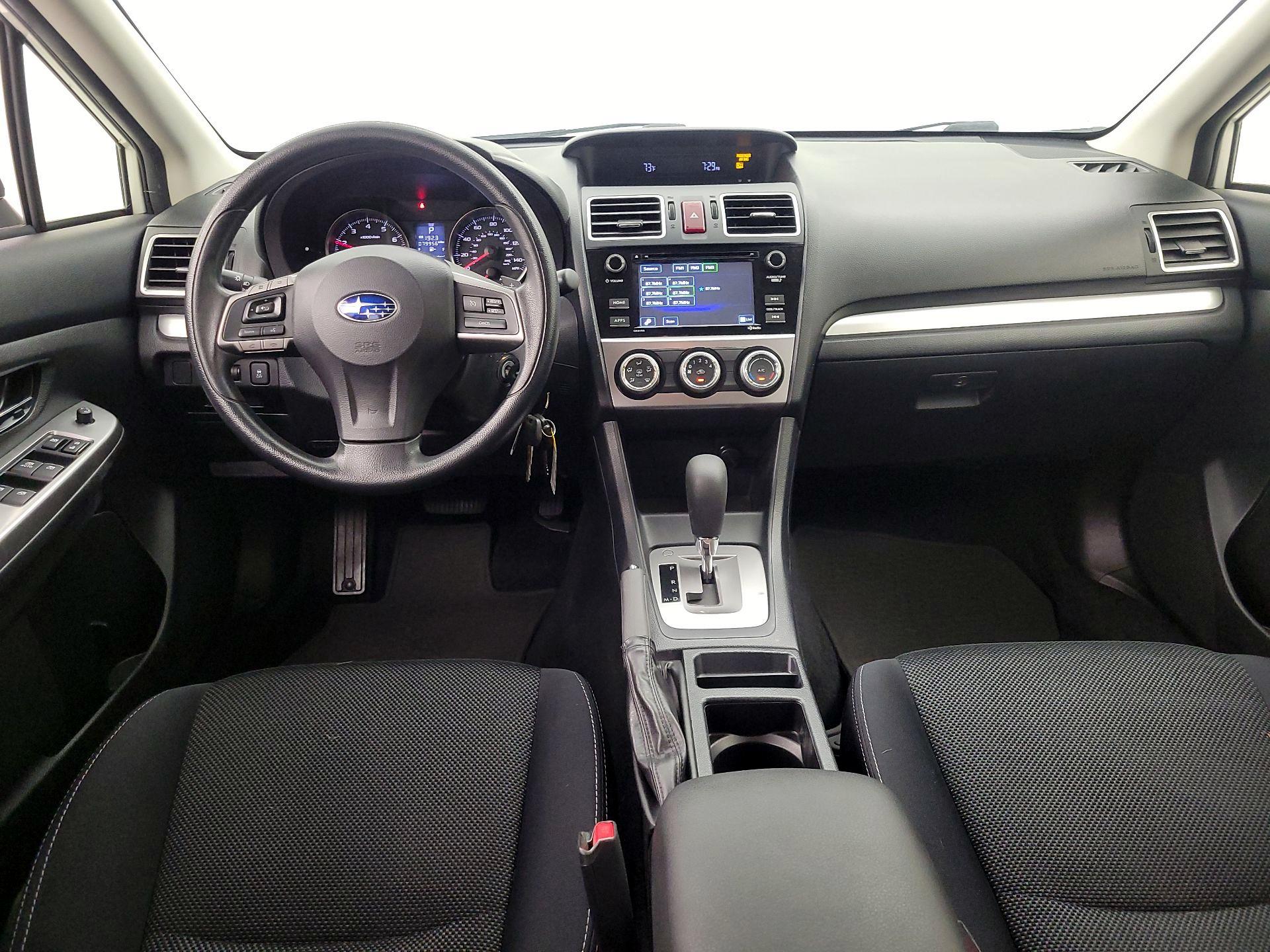 Thumbnail: 2015 Subaru XV Crosstrek - 9