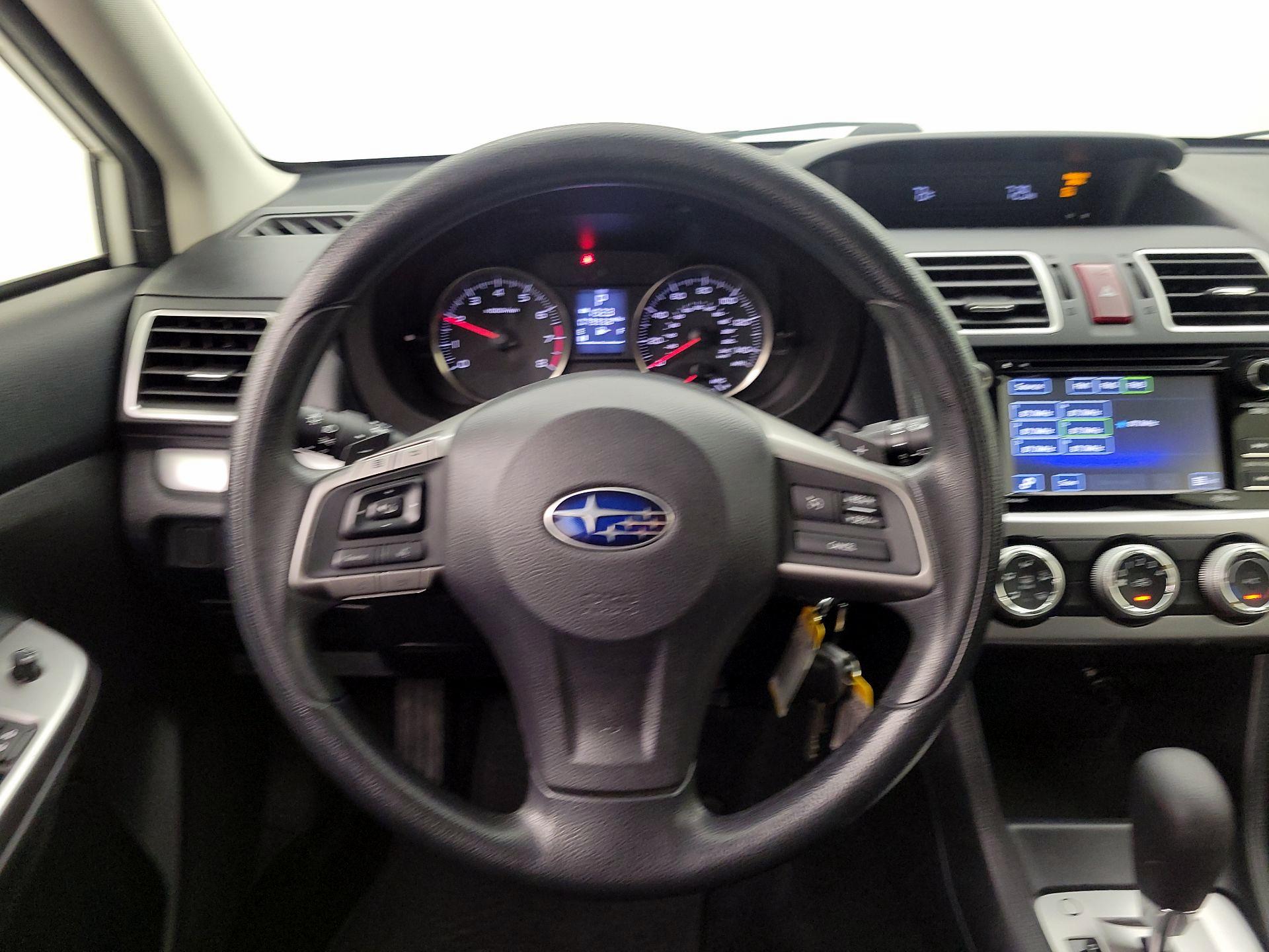 Thumbnail: 2015 Subaru XV Crosstrek - 10
