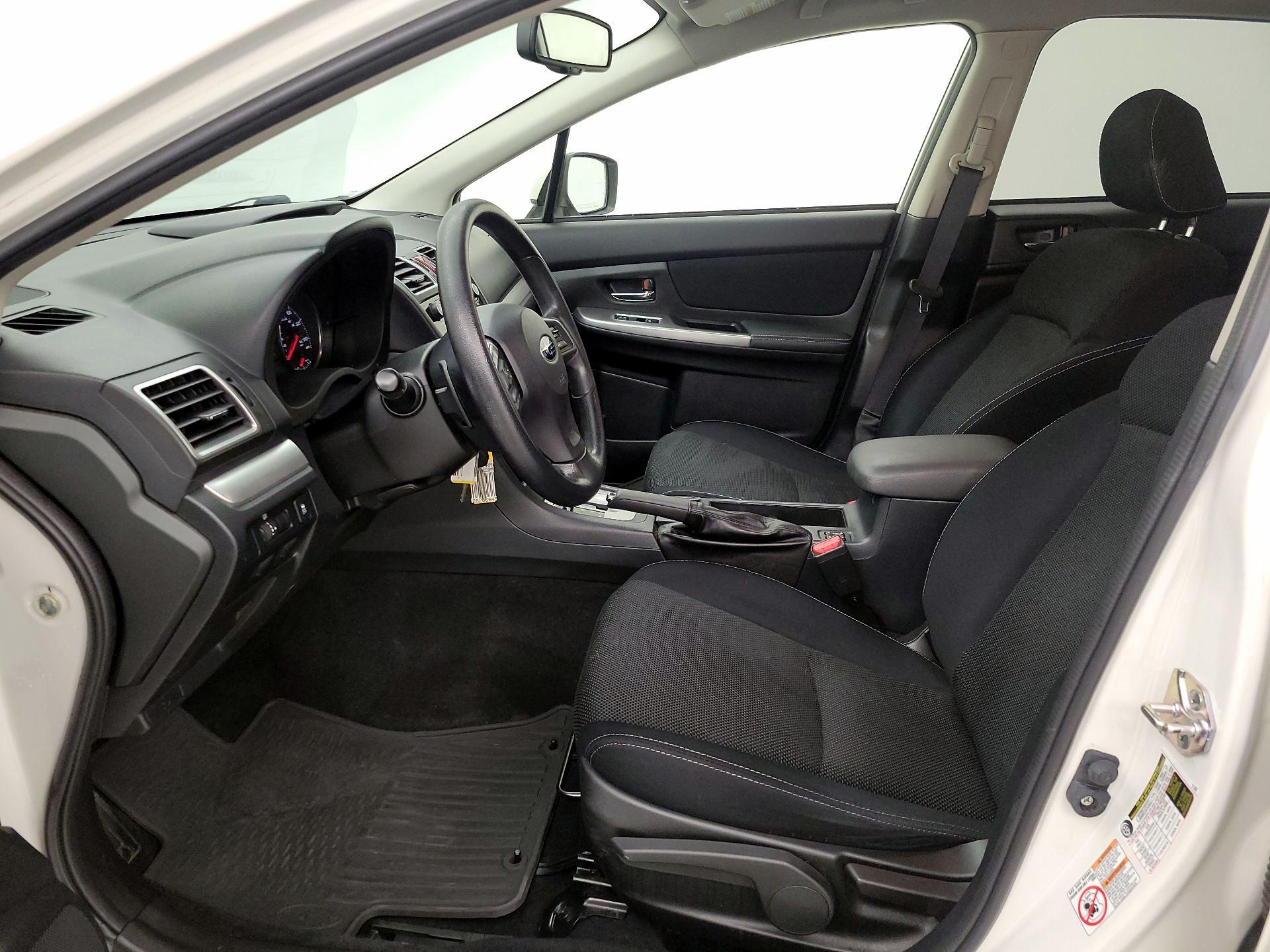 Thumbnail: 2015 Subaru XV Crosstrek - 11