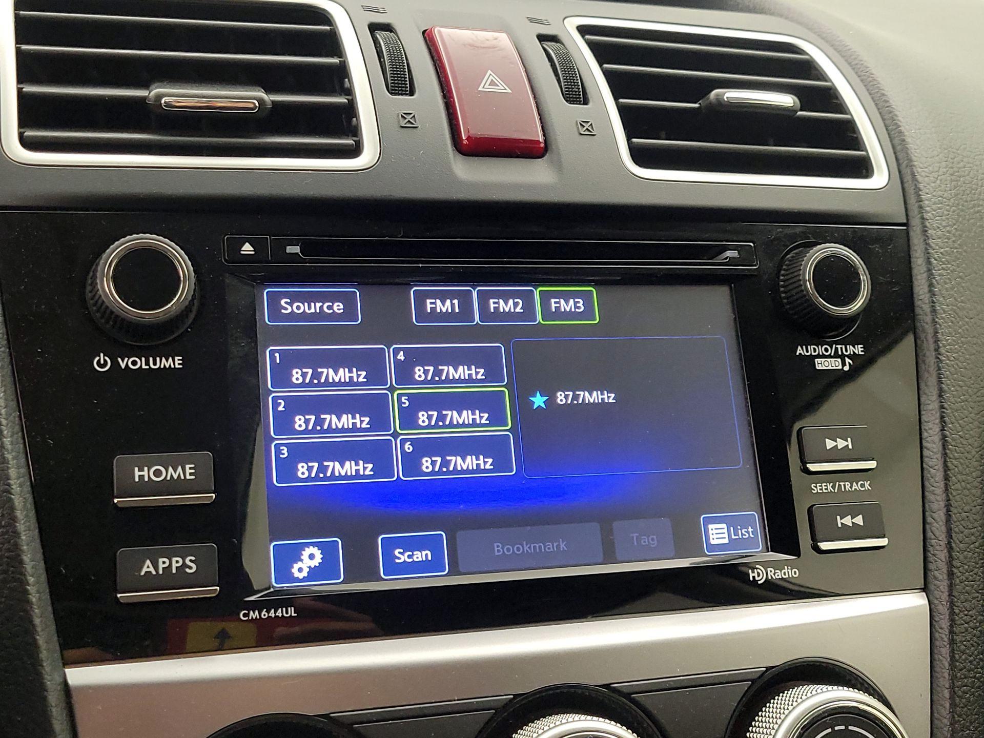 Thumbnail: 2015 Subaru XV Crosstrek - 15